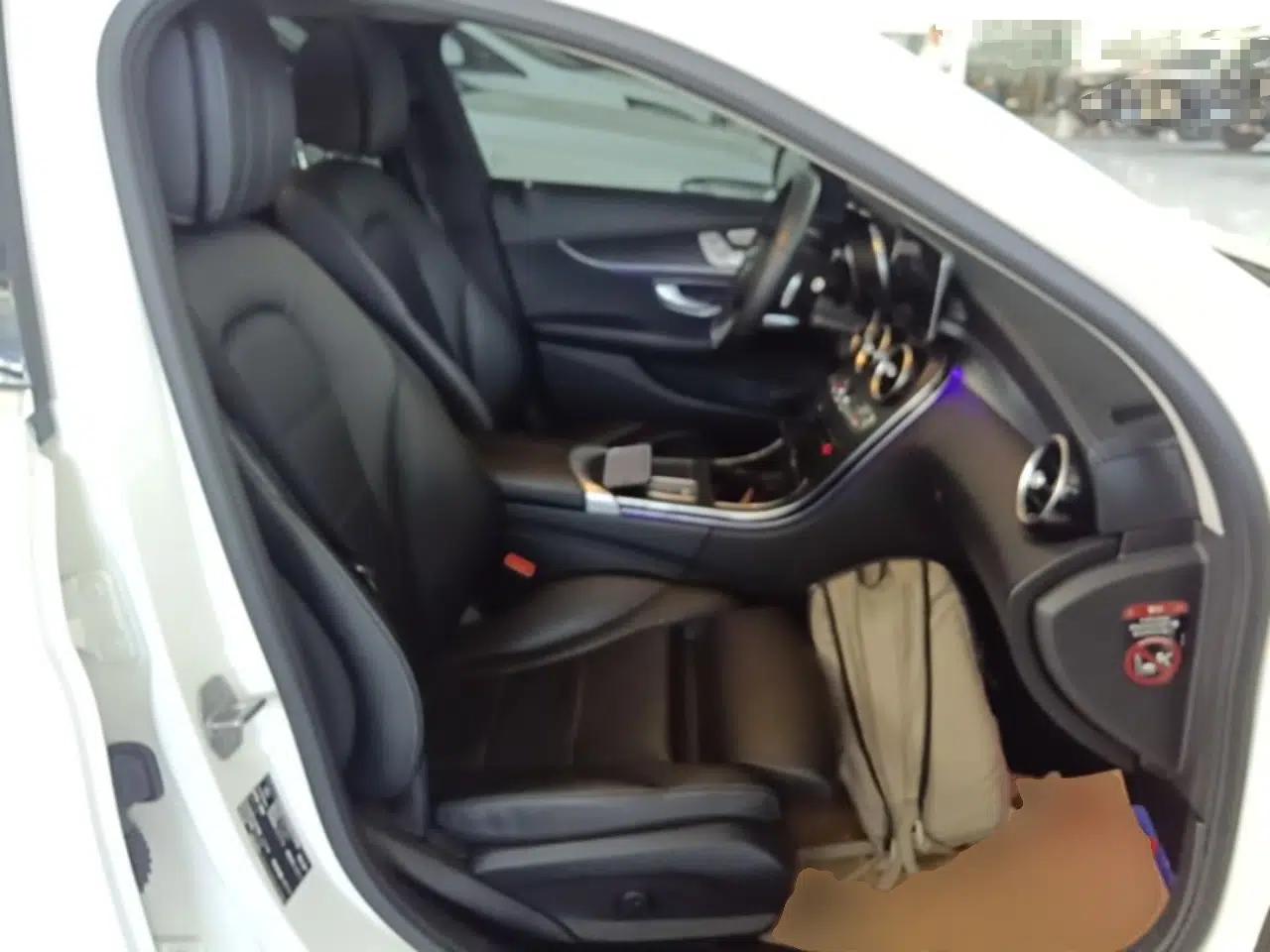 Mercedes-Benz C-Class 2021 C 260 L Sport Edition — миниатюра 19