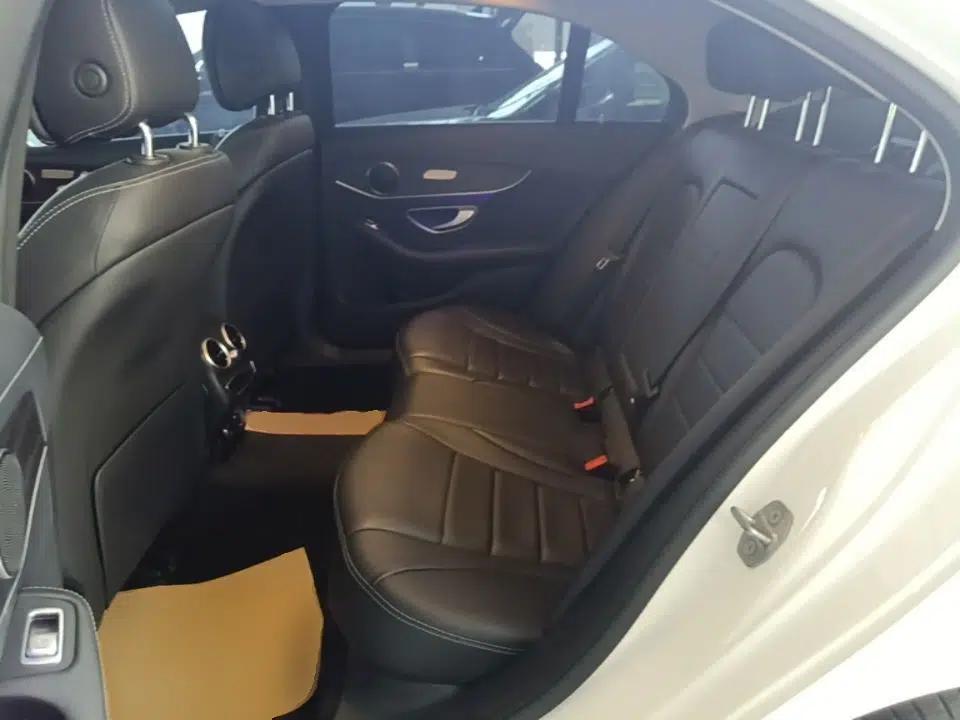 Mercedes-Benz C-Class 2021 C 260 L Sport Edition — миниатюра 20