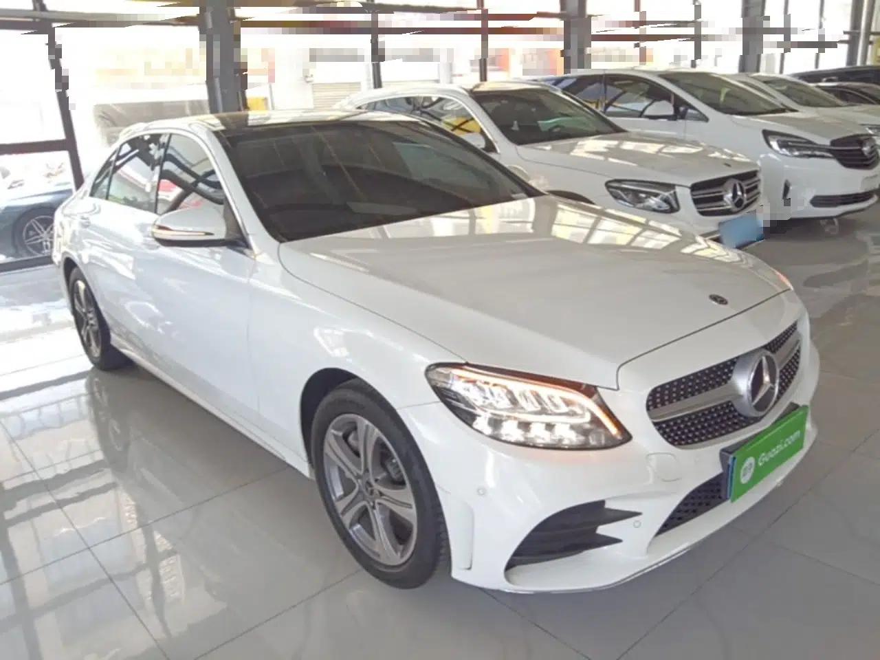 Mercedes-Benz C-Class 2021 C 260 L Sport Edition — миниатюра 3