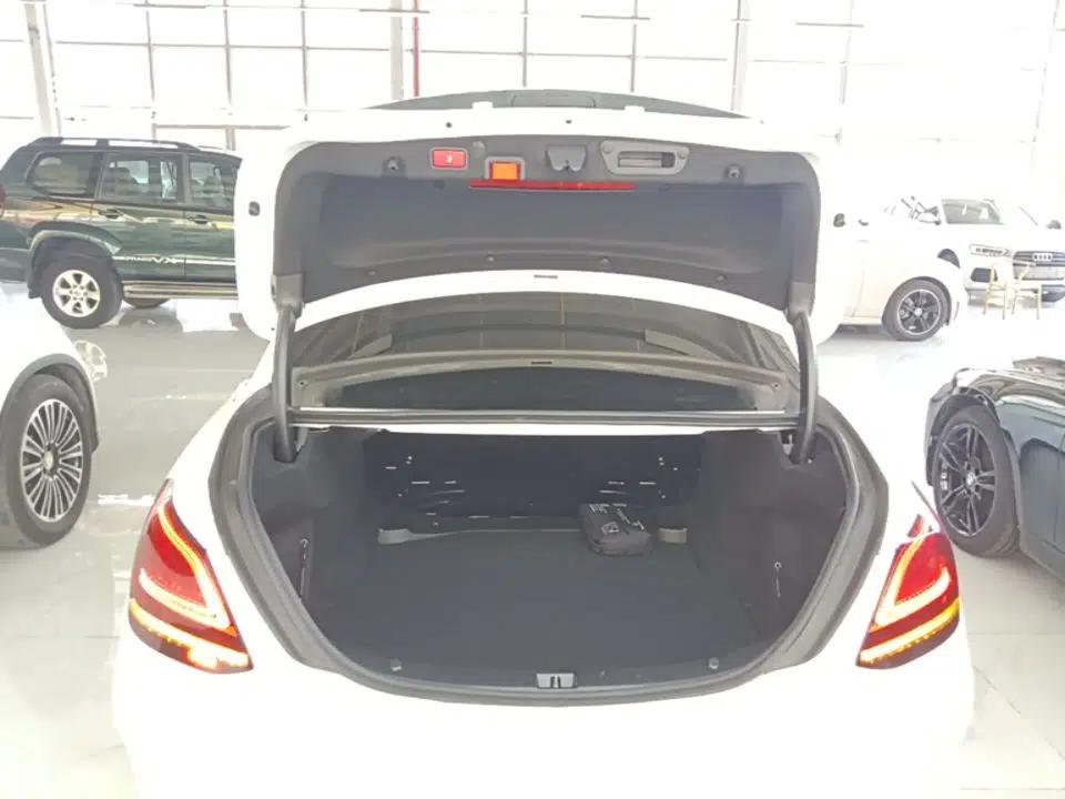 Mercedes-Benz C-Class 2021 C 260 L Sport Edition — миниатюра 22