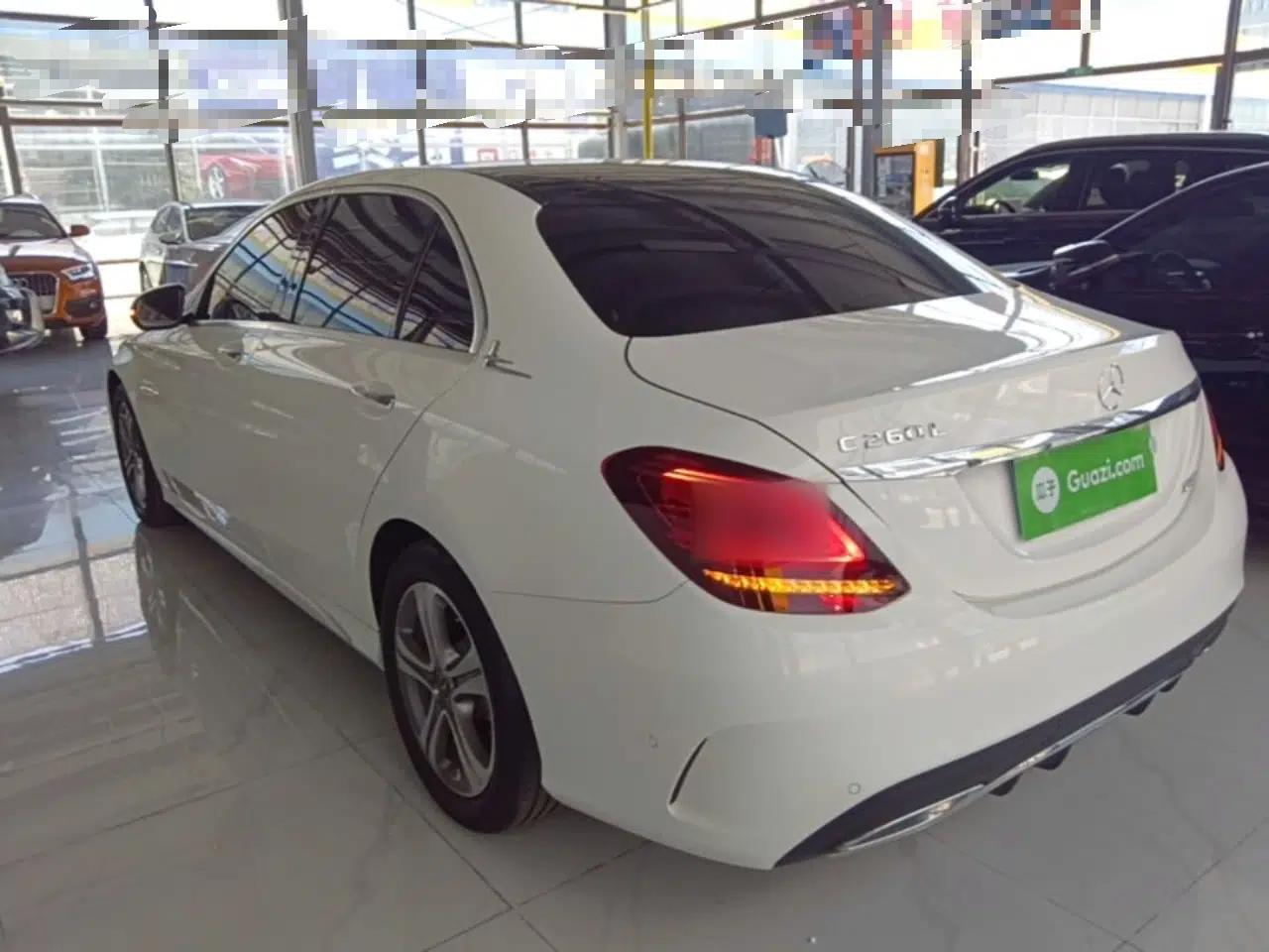 Mercedes-Benz C-Class 2021 C 260 L Sport Edition — миниатюра 4