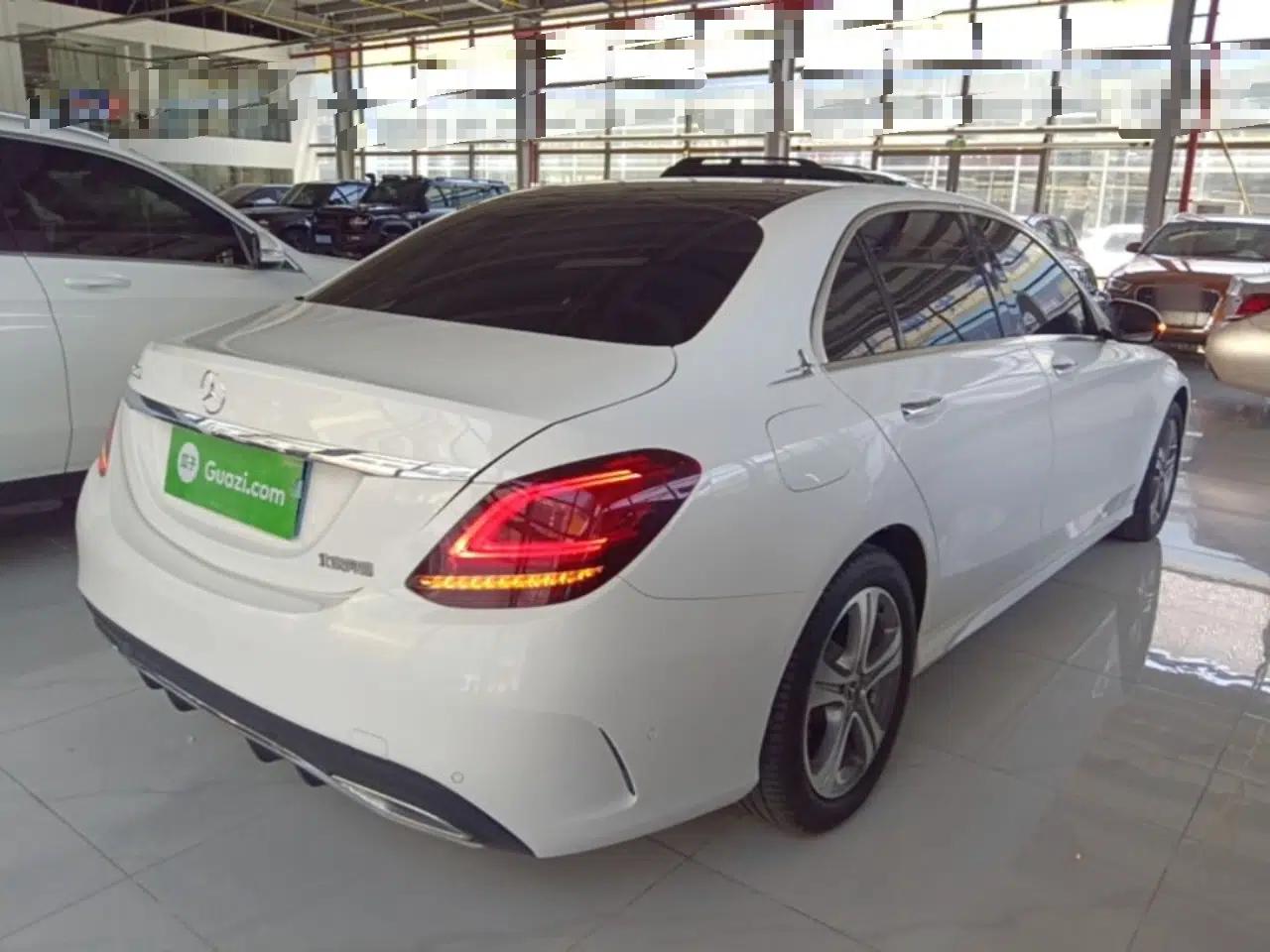 Mercedes-Benz C-Class 2021 C 260 L Sport Edition — миниатюра 6