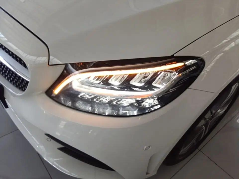 Mercedes-Benz C-Class 2021 C 260 L Sport Edition — миниатюра 8