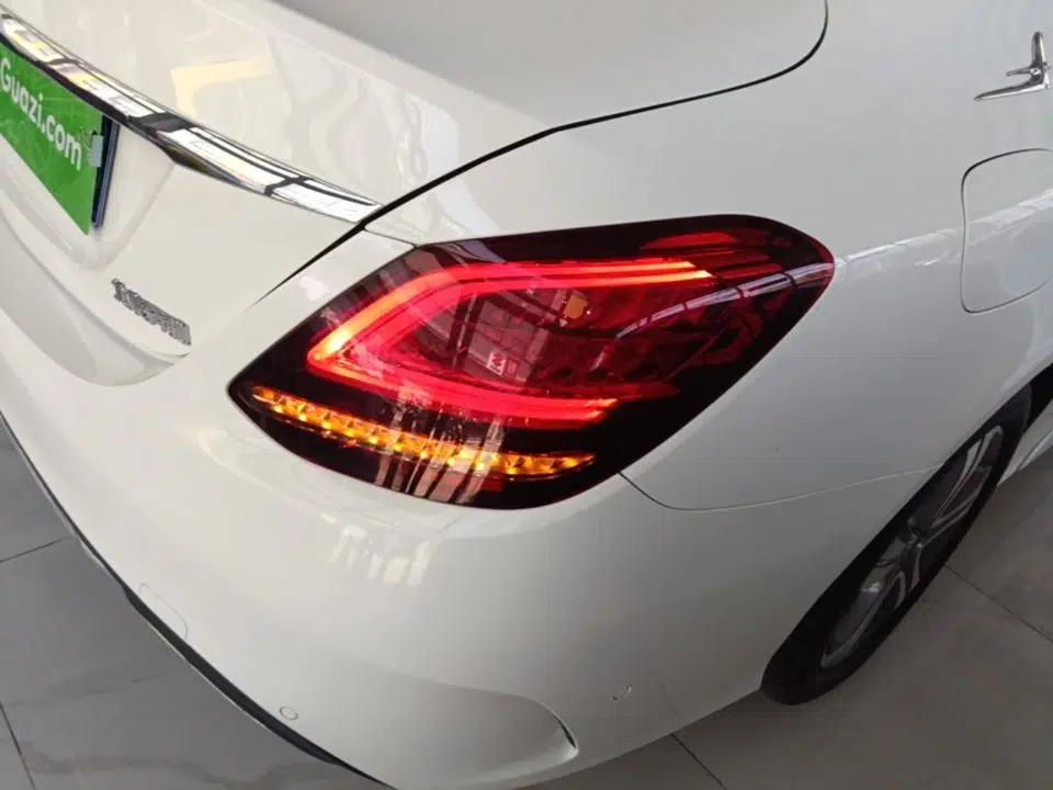 Mercedes-Benz C-Class 2021 C 260 L Sport Edition — миниатюра 9