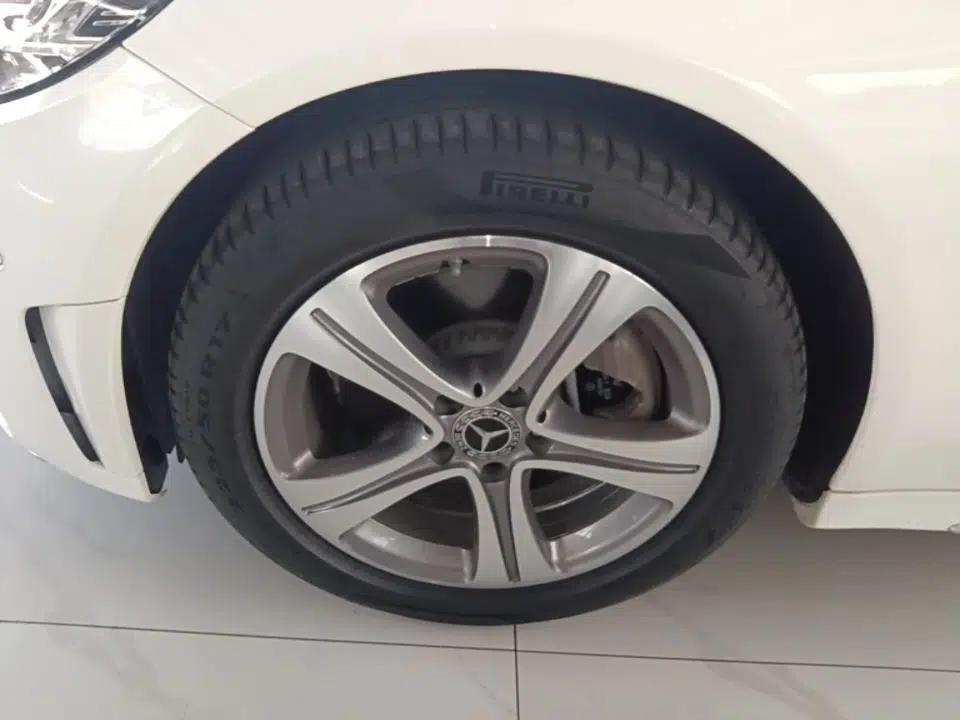 Mercedes-Benz C-Class 2021 C 260 L Sport Edition — миниатюра 10