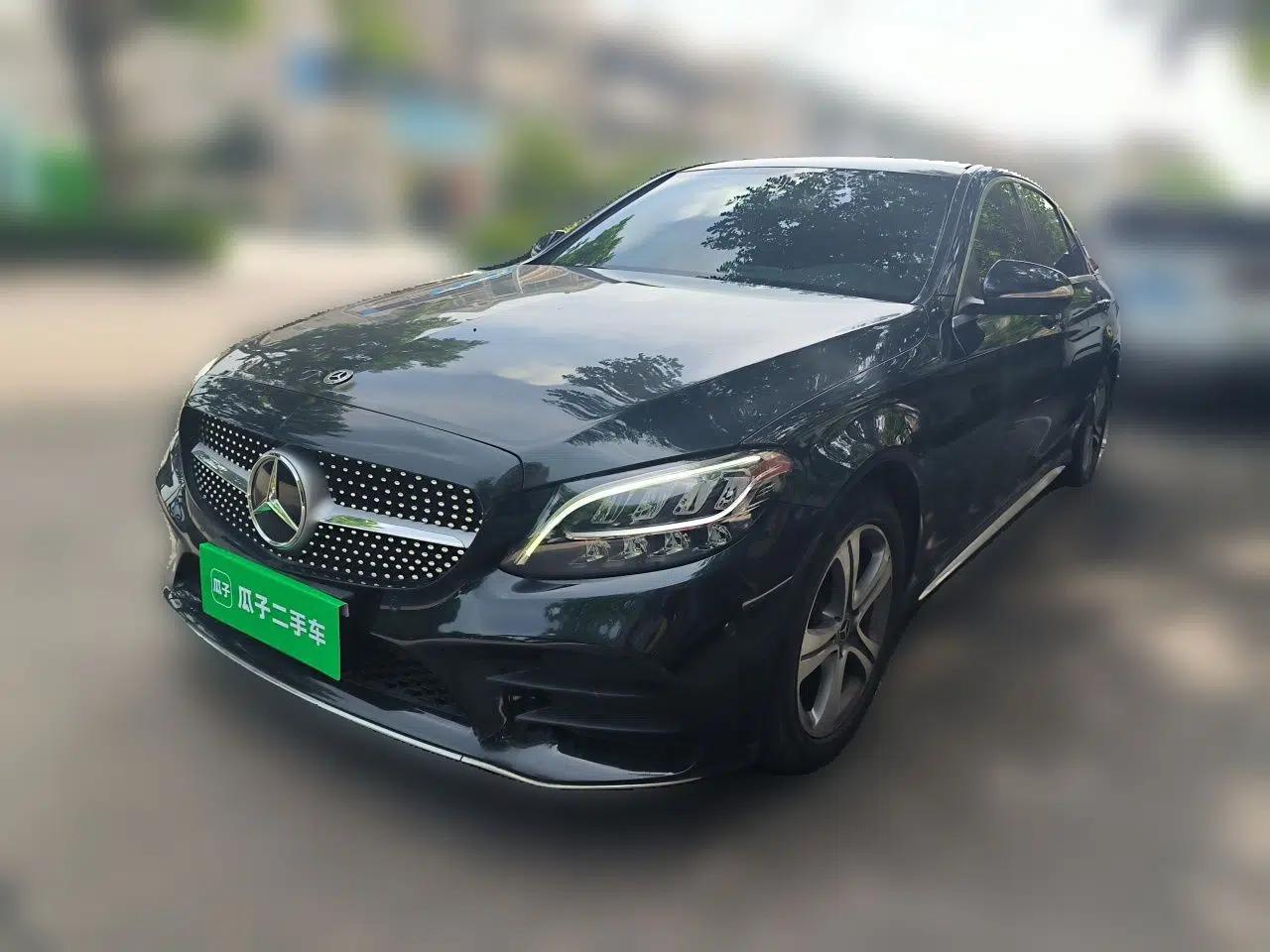 Mercedes-Benz C-Class 2020 C 260 L Sport Edition — миниатюра 1