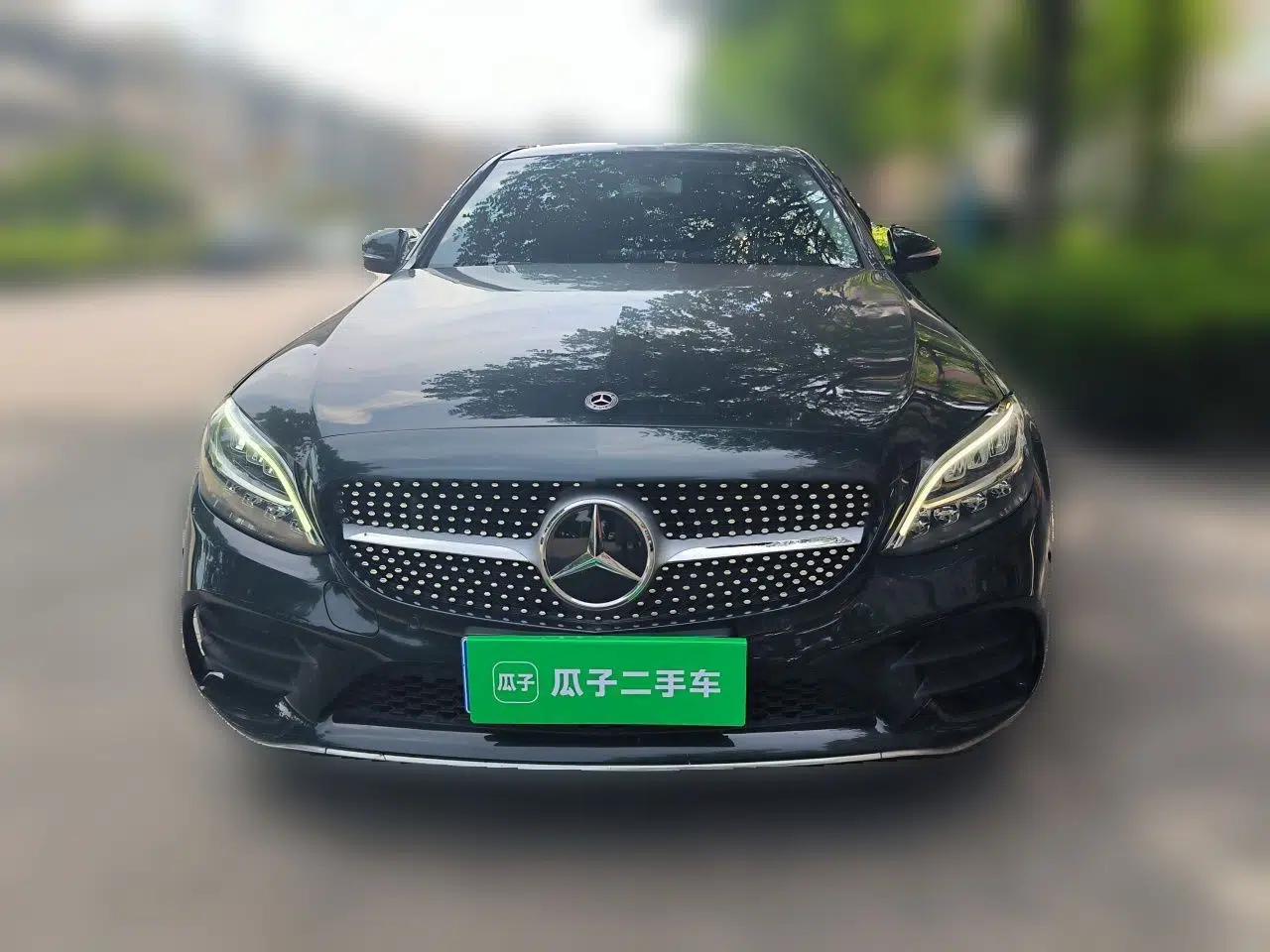 Mercedes-Benz C-Class 2020 C 260 L Sport Edition — миниатюра 2