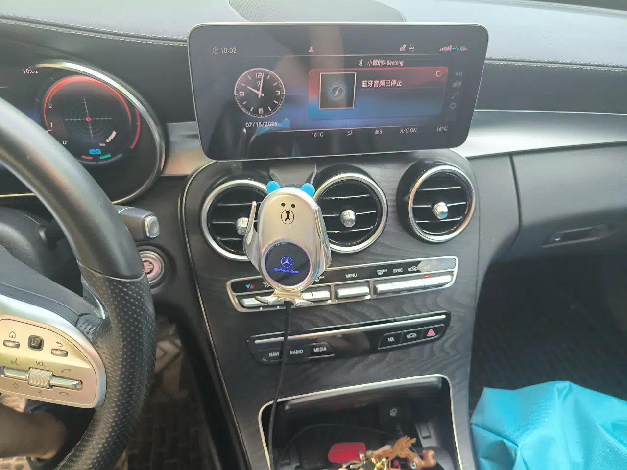Mercedes-Benz C-Class 2020 C 260 L Sport Edition — миниатюра 13