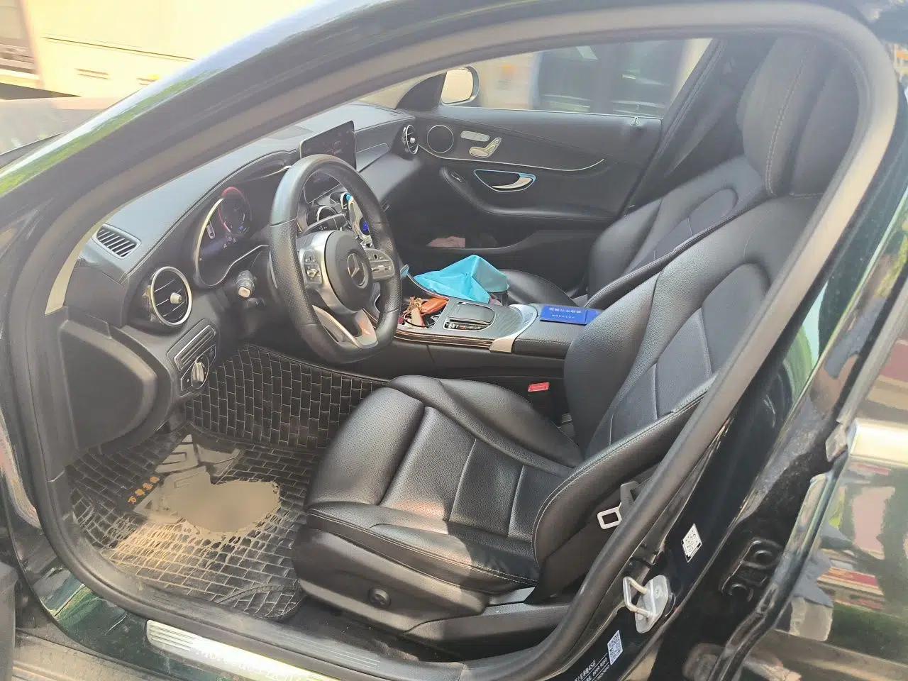 Mercedes-Benz C-Class 2020 C 260 L Sport Edition — миниатюра 15