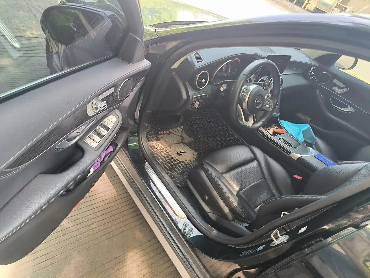 Mercedes-Benz C-Class 2020 C 260 L Sport Edition — миниатюра 16