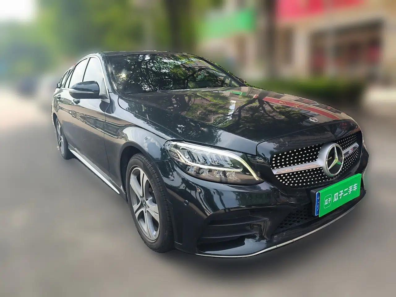 Mercedes-Benz C-Class 2020 C 260 L Sport Edition — миниатюра 3