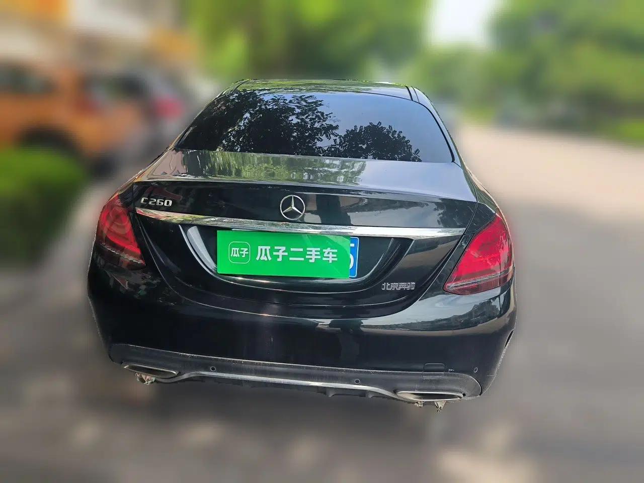 Mercedes-Benz C-Class 2020 C 260 L Sport Edition — миниатюра 5