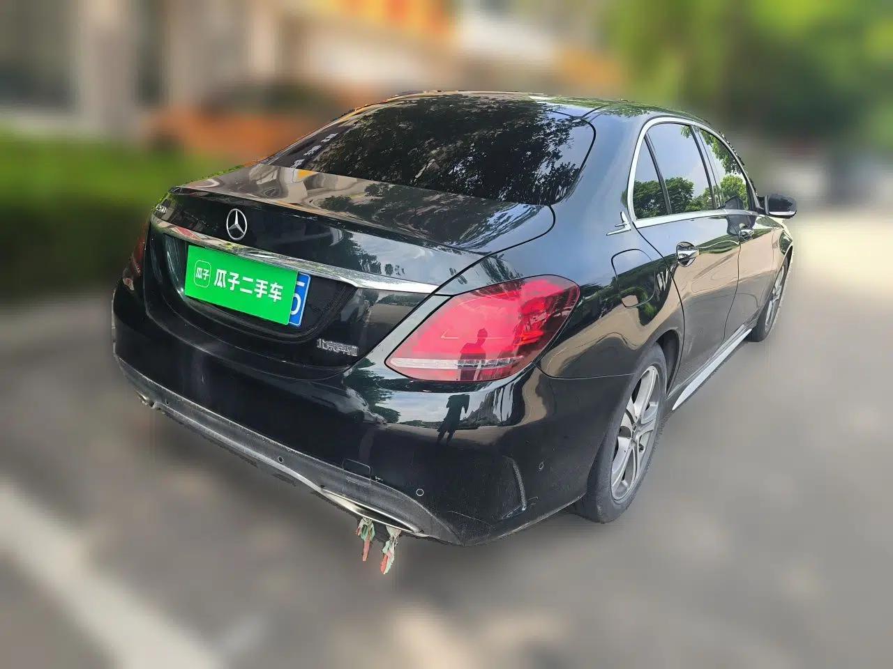 Mercedes-Benz C-Class 2020 C 260 L Sport Edition — миниатюра 6