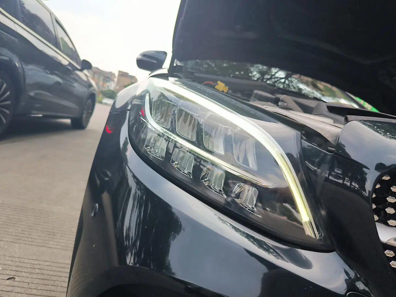 Mercedes-Benz C-Class 2020 C 260 L Sport Edition — миниатюра 7