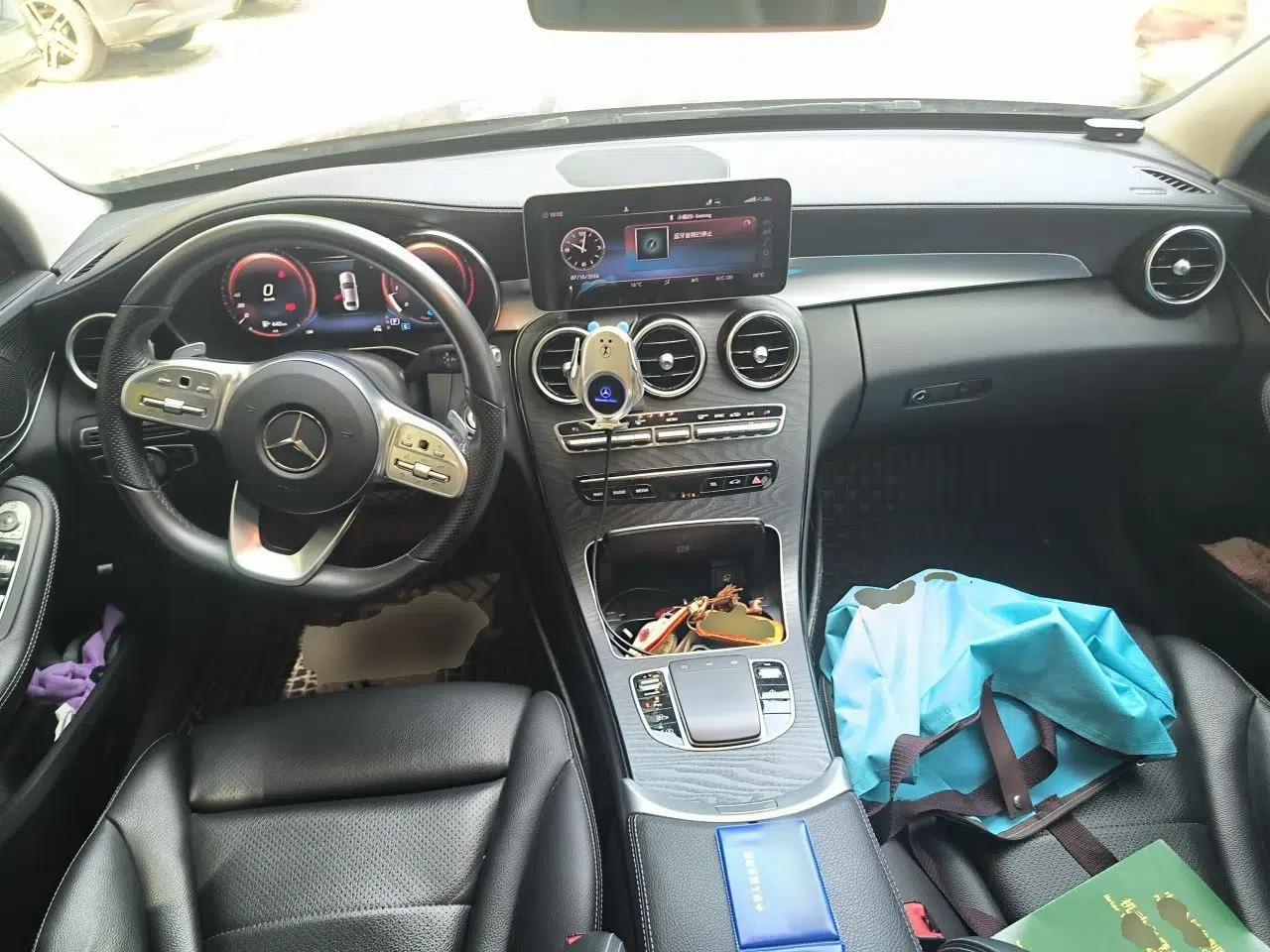 Mercedes-Benz C-Class 2020 C 260 L Sport Edition — миниатюра 9
