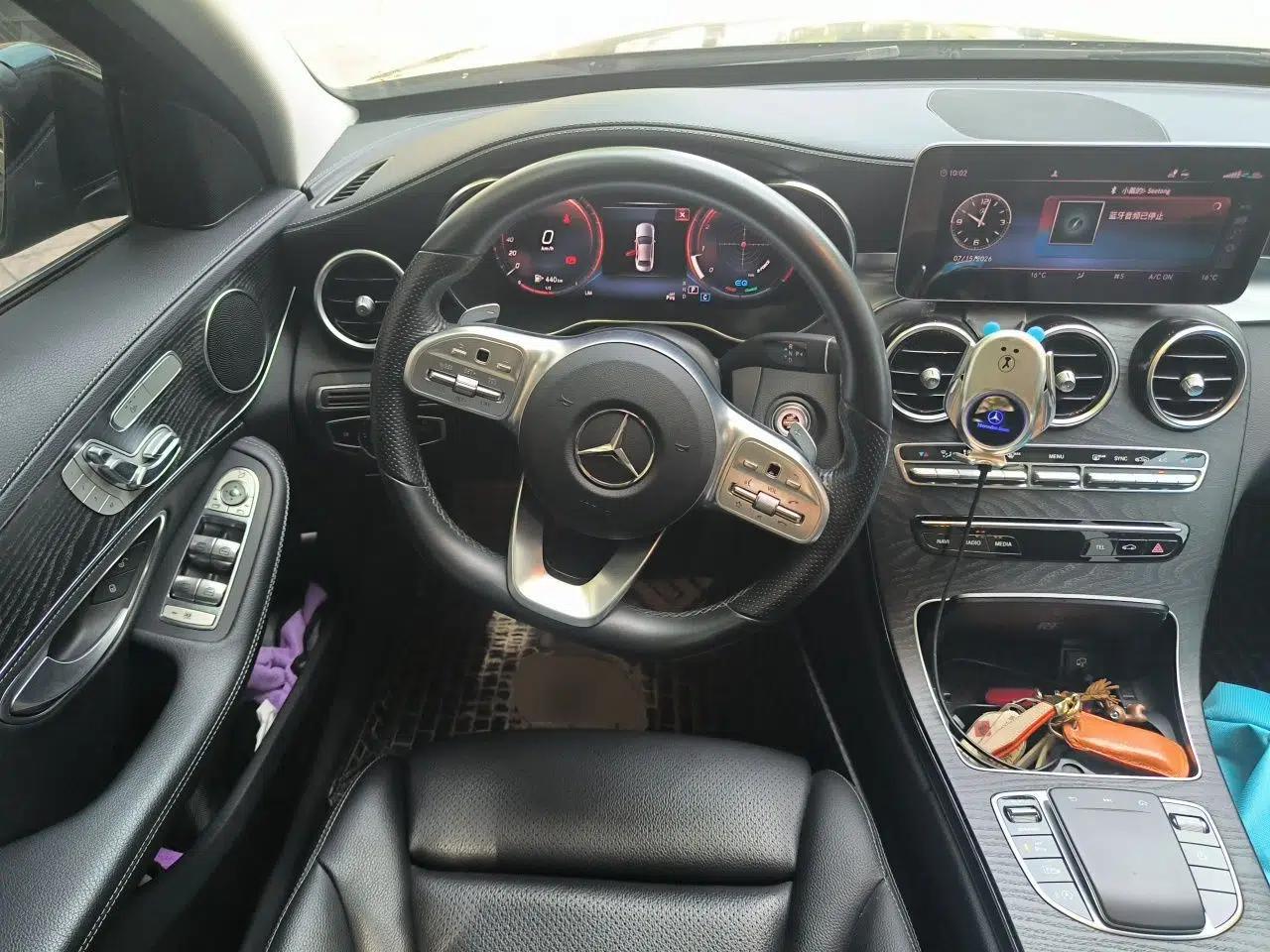 Mercedes-Benz C-Class 2020 C 260 L Sport Edition — миниатюра 10