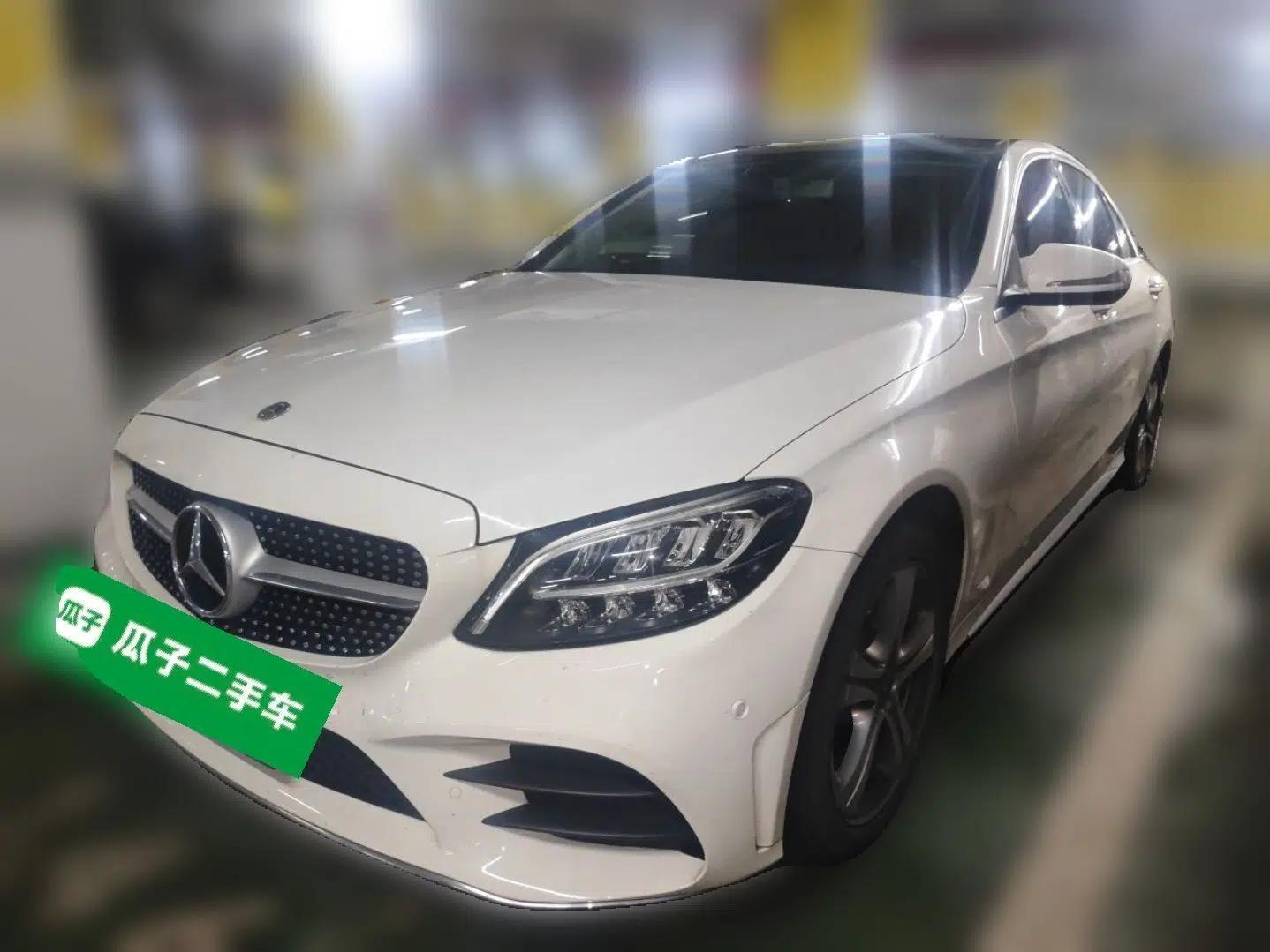 Mercedes-Benz C-Class 2020 C 260 L Sport Edition — миниатюра 1