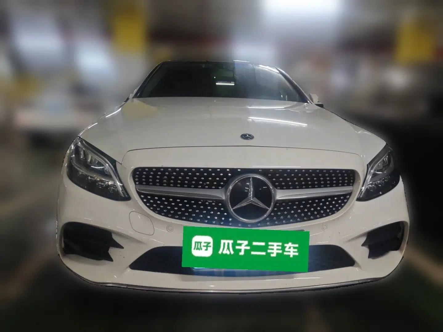 Mercedes-Benz C-Class 2020 C 260 L Sport Edition — миниатюра 2