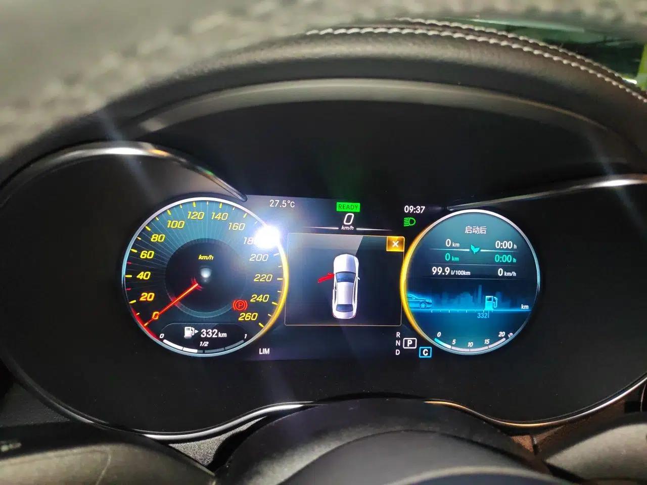 Mercedes-Benz C-Class 2020 C 260 L Sport Edition — миниатюра 11