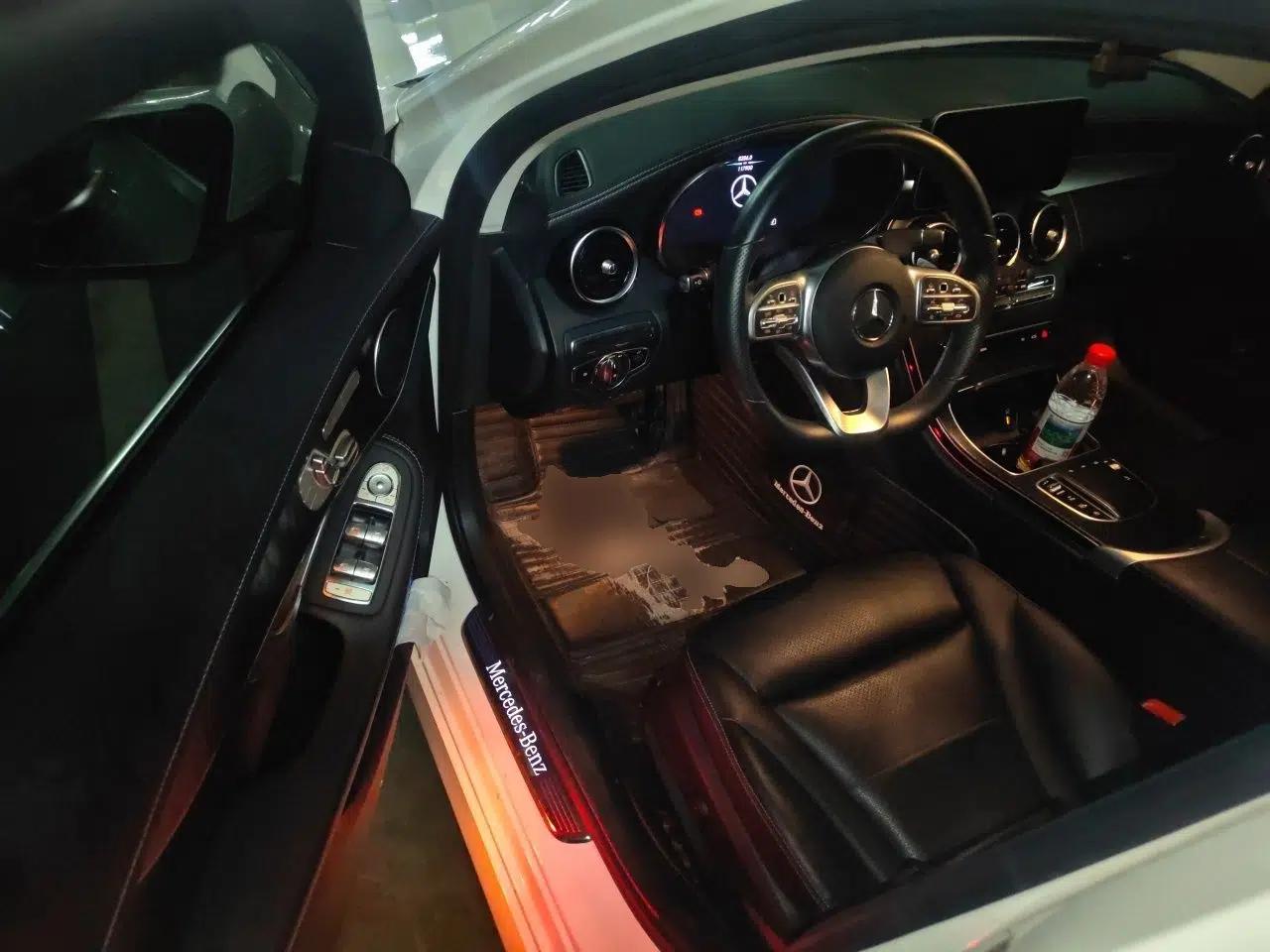 Mercedes-Benz C-Class 2020 C 260 L Sport Edition — миниатюра 16