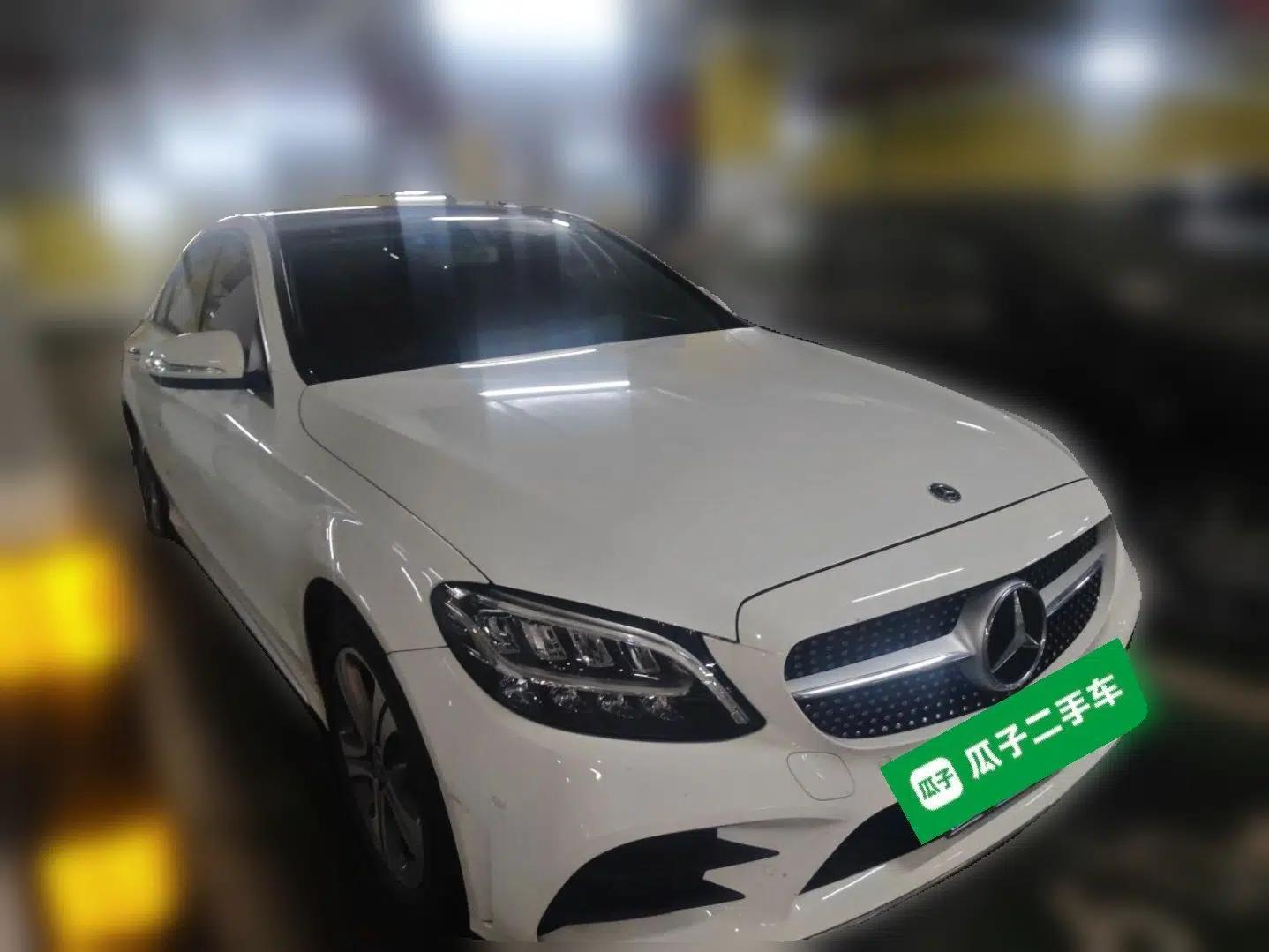 Mercedes-Benz C-Class 2020 C 260 L Sport Edition — миниатюра 3