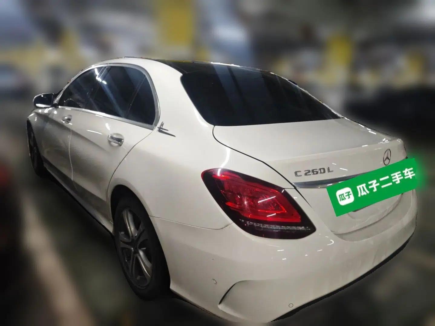 Mercedes-Benz C-Class 2020 C 260 L Sport Edition — миниатюра 4