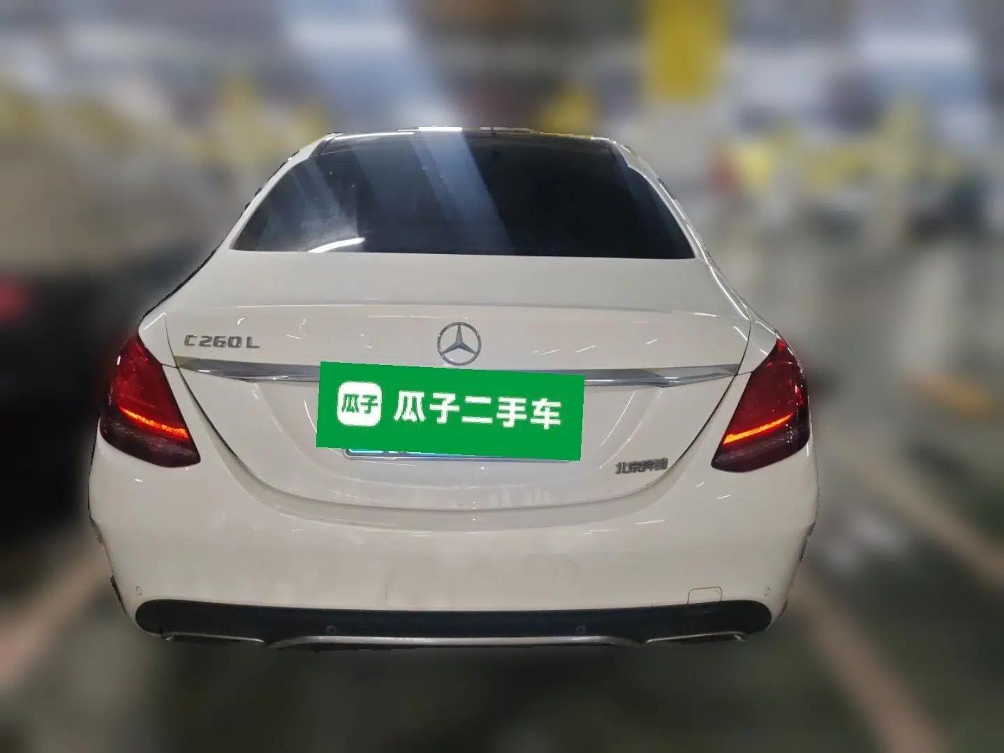 Mercedes-Benz C-Class 2020 C 260 L Sport Edition — миниатюра 5