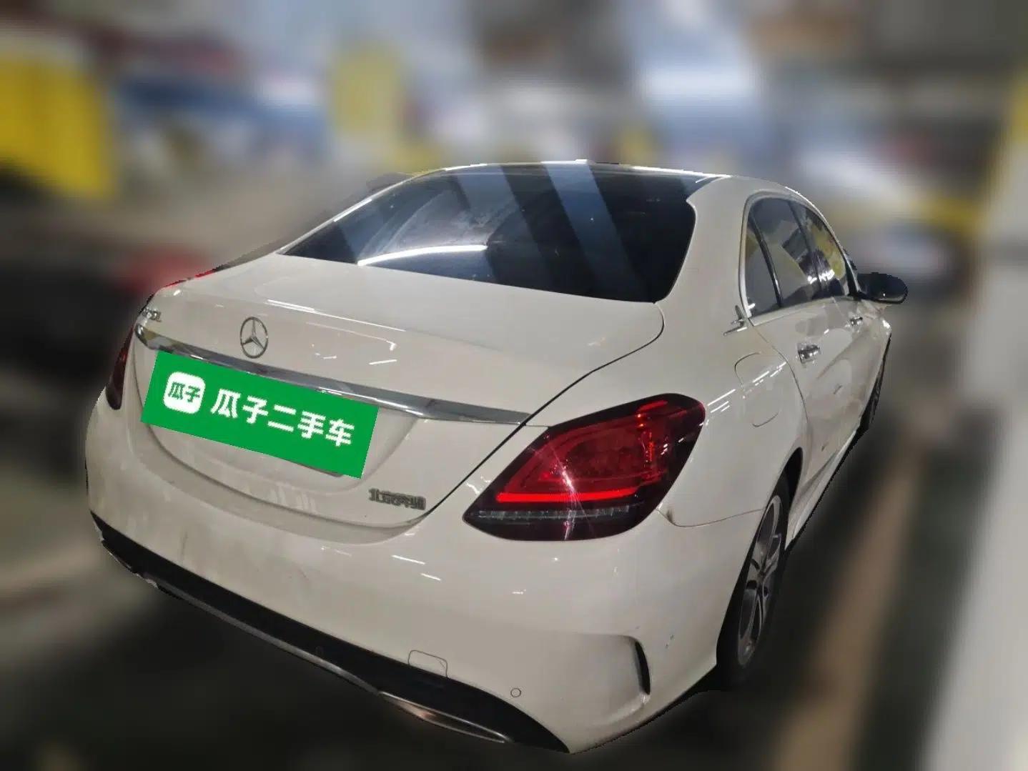 Mercedes-Benz C-Class 2020 C 260 L Sport Edition — миниатюра 6