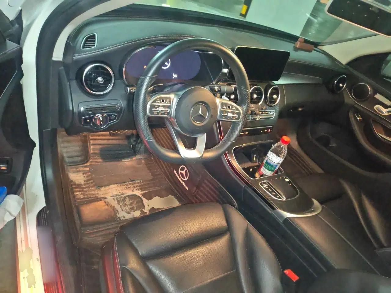 Mercedes-Benz C-Class 2020 C 260 L Sport Edition — миниатюра 9