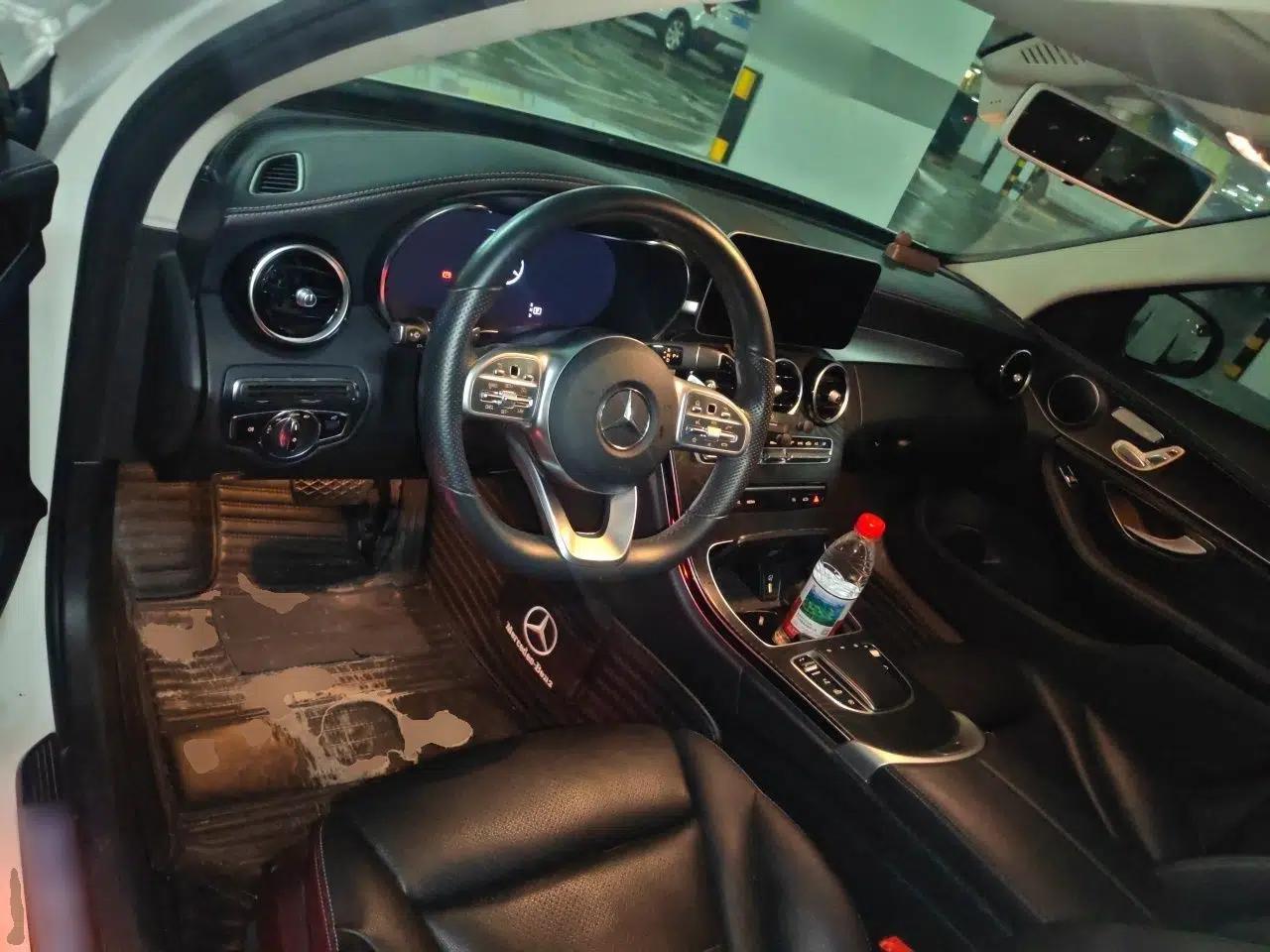 Mercedes-Benz C-Class 2020 C 260 L Sport Edition — миниатюра 10