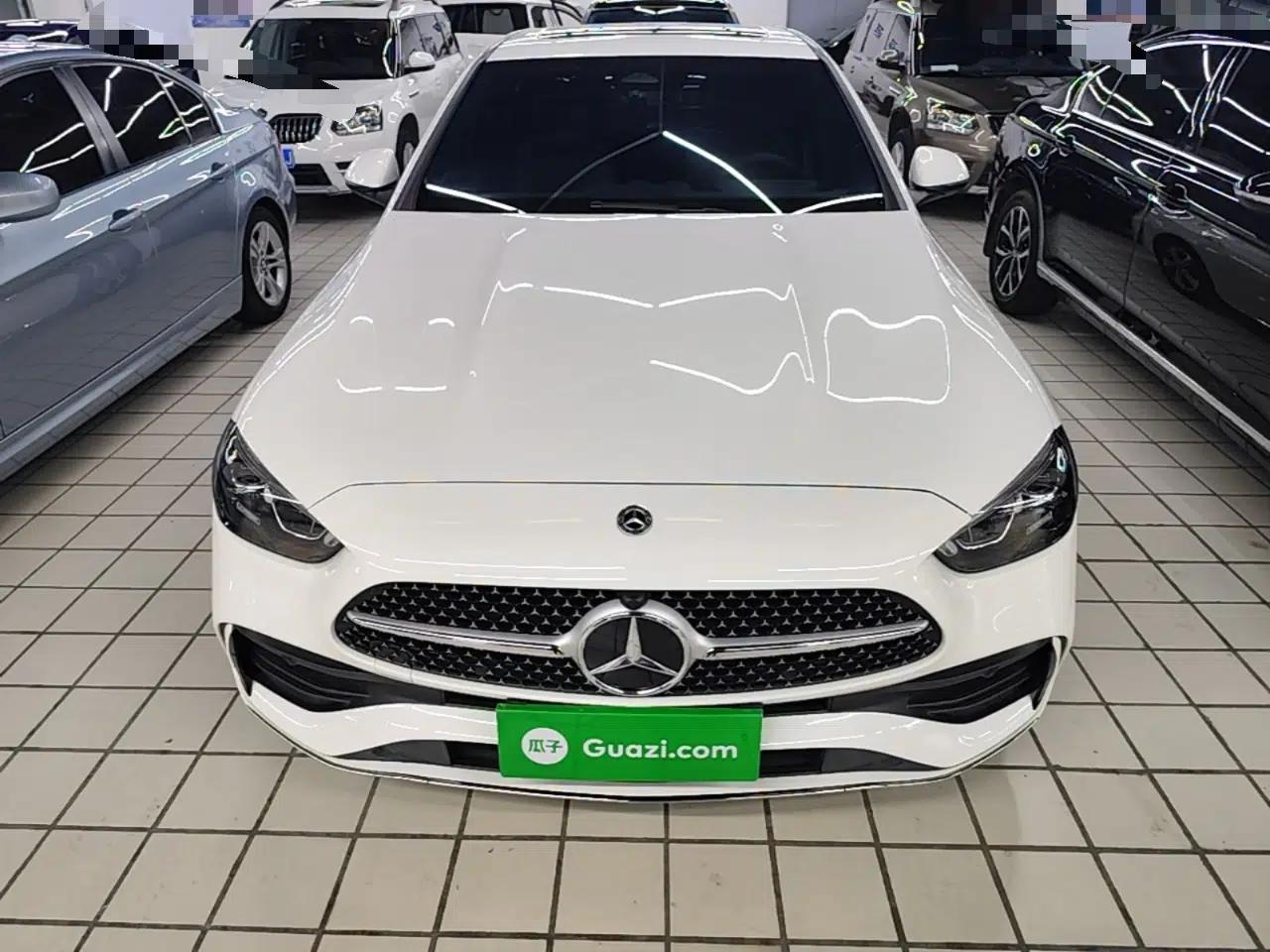 Mercedes-Benz C-Class 2022 Restyled C 200 L Sport Edition — миниатюра 2
