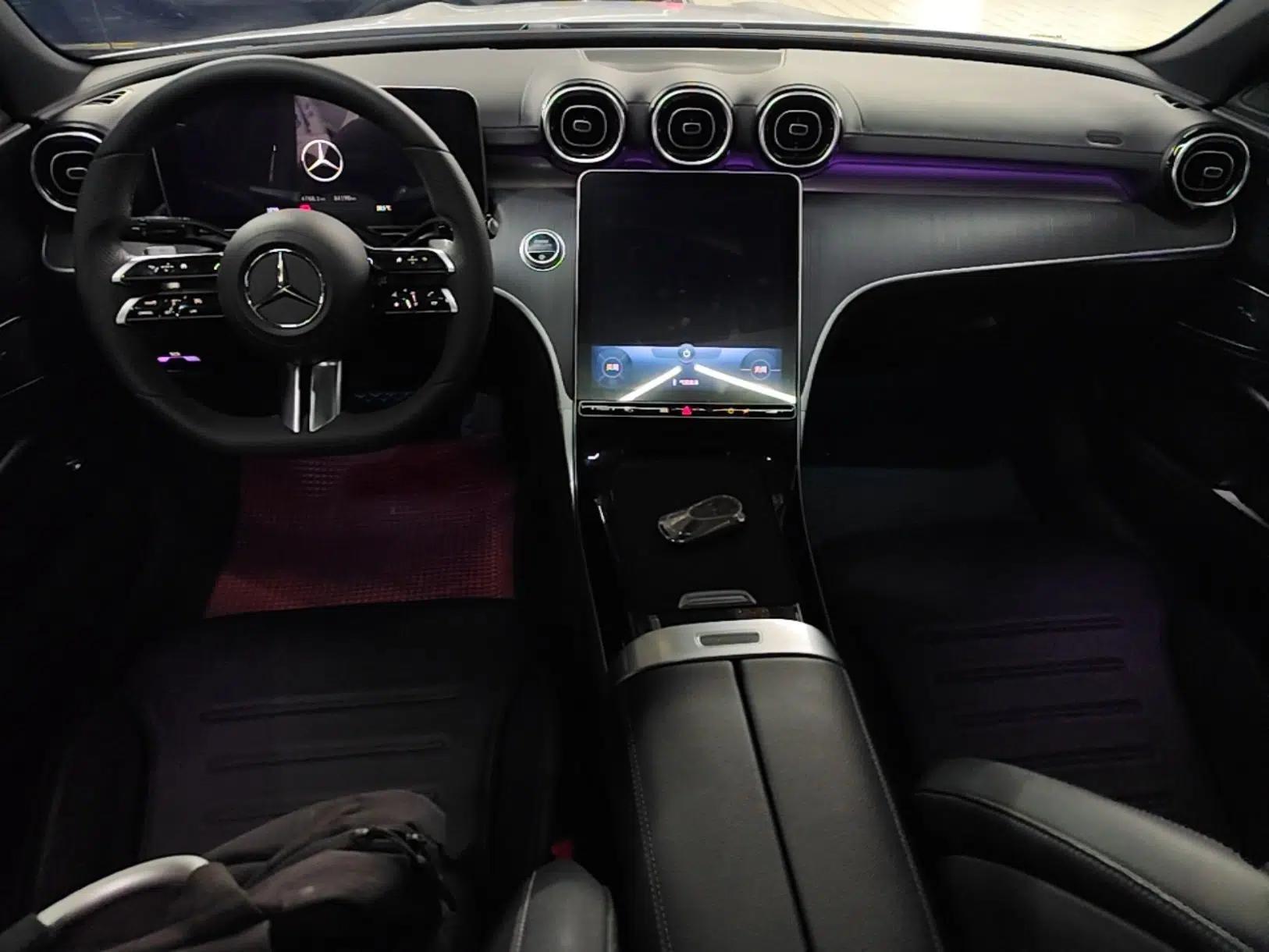 Mercedes-Benz C-Class 2022 Restyled C 200 L Sport Edition — миниатюра 12