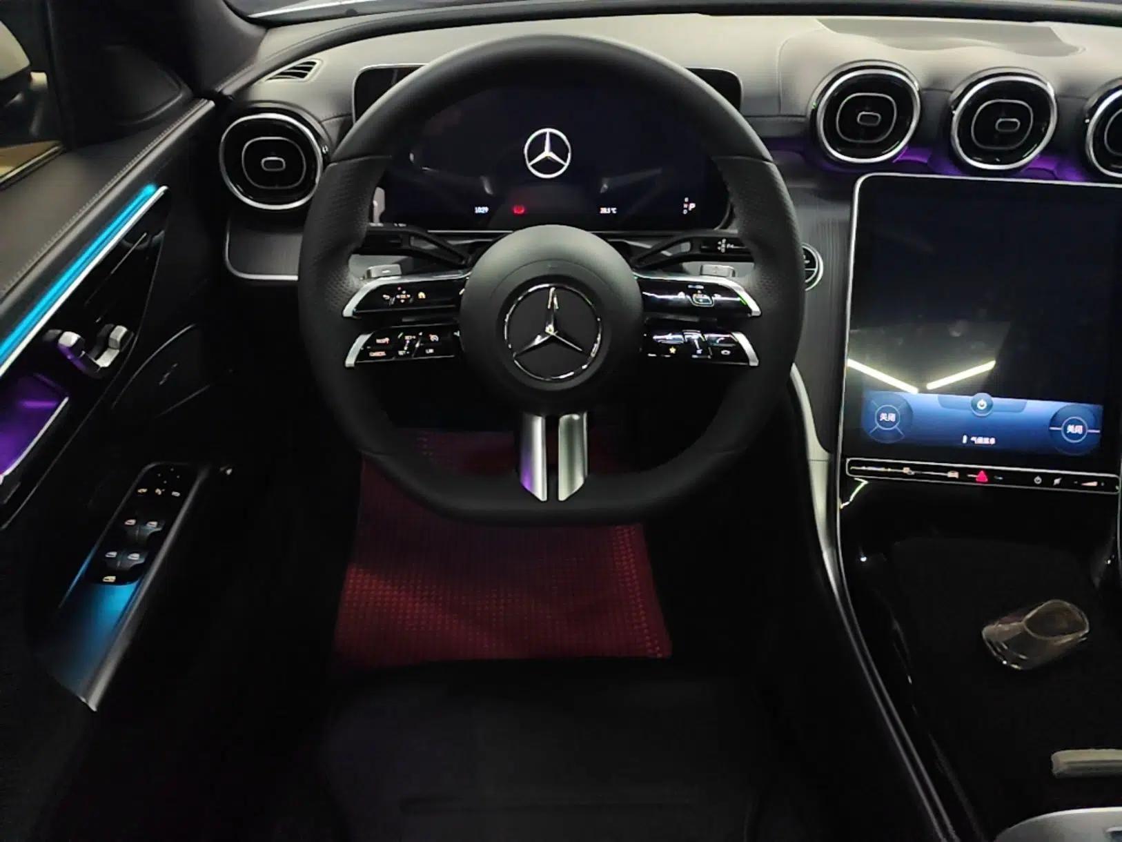 Mercedes-Benz C-Class 2022 Restyled C 200 L Sport Edition — миниатюра 13