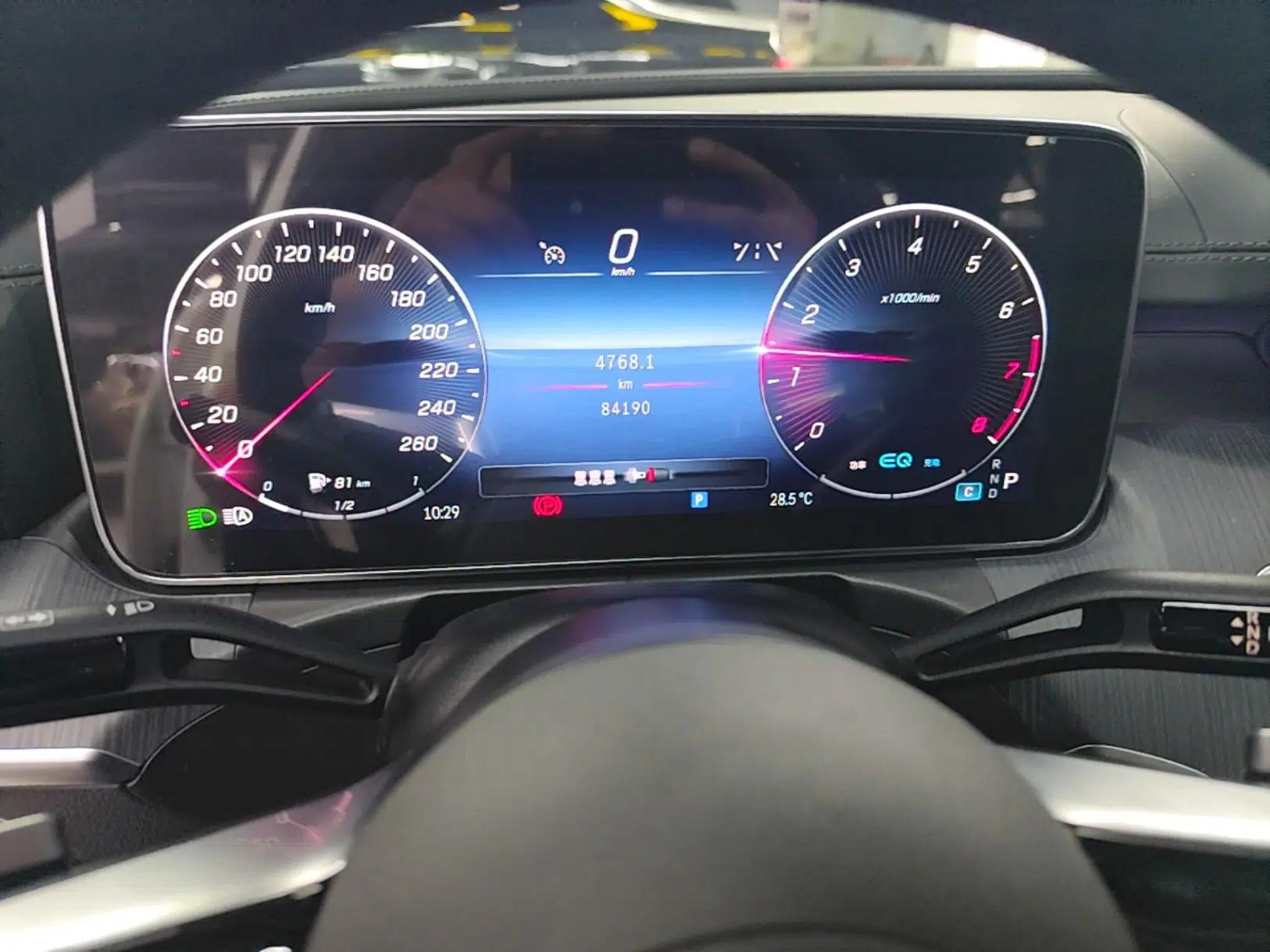 Mercedes-Benz C-Class 2022 Restyled C 200 L Sport Edition — миниатюра 14
