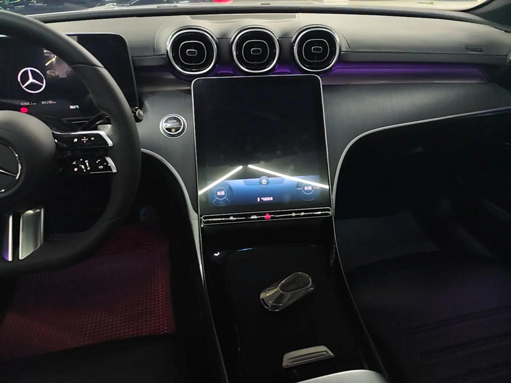 Mercedes-Benz C-Class 2022 Restyled C 200 L Sport Edition — миниатюра 15