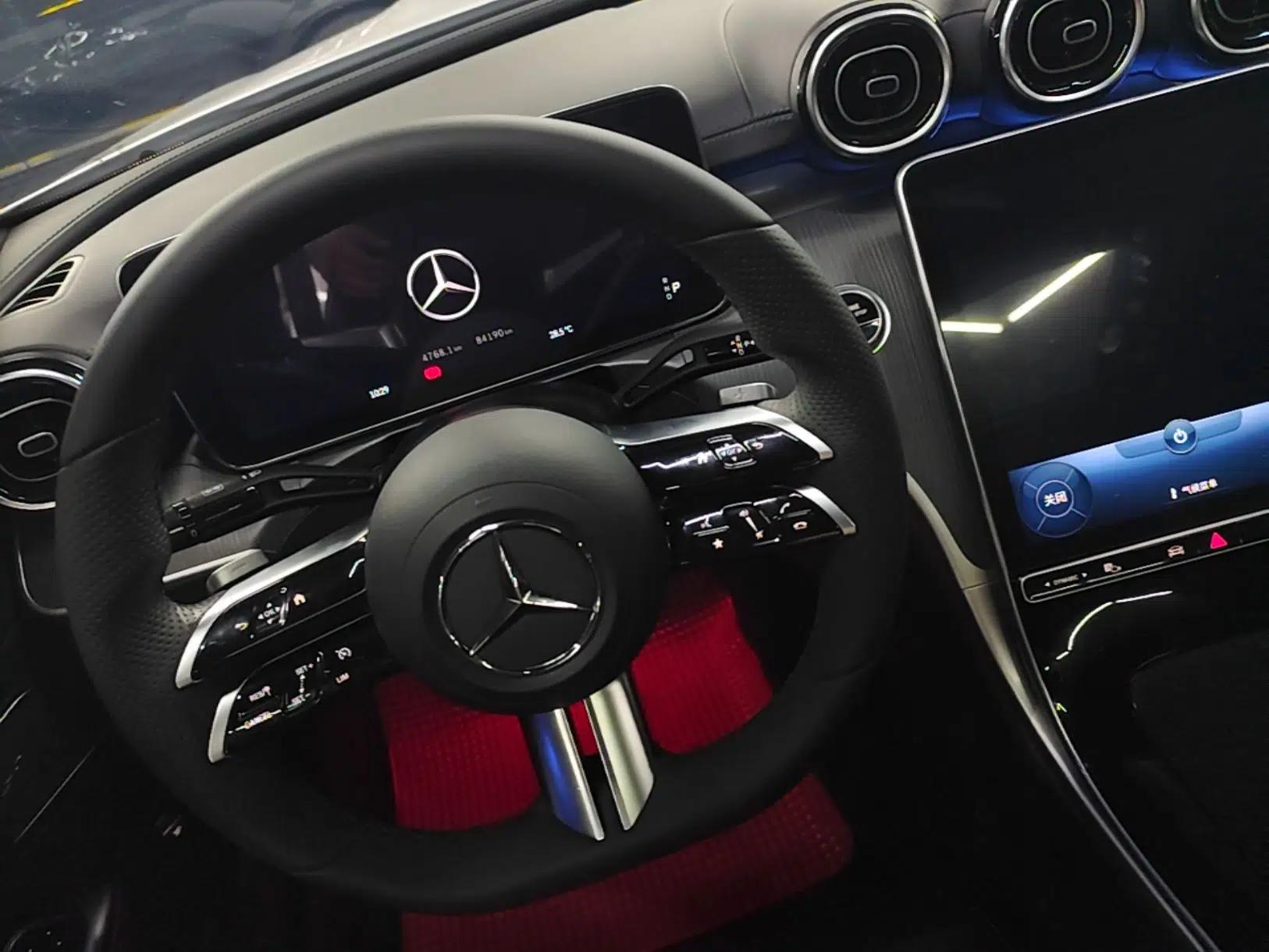 Mercedes-Benz C-Class 2022 Restyled C 200 L Sport Edition — миниатюра 16