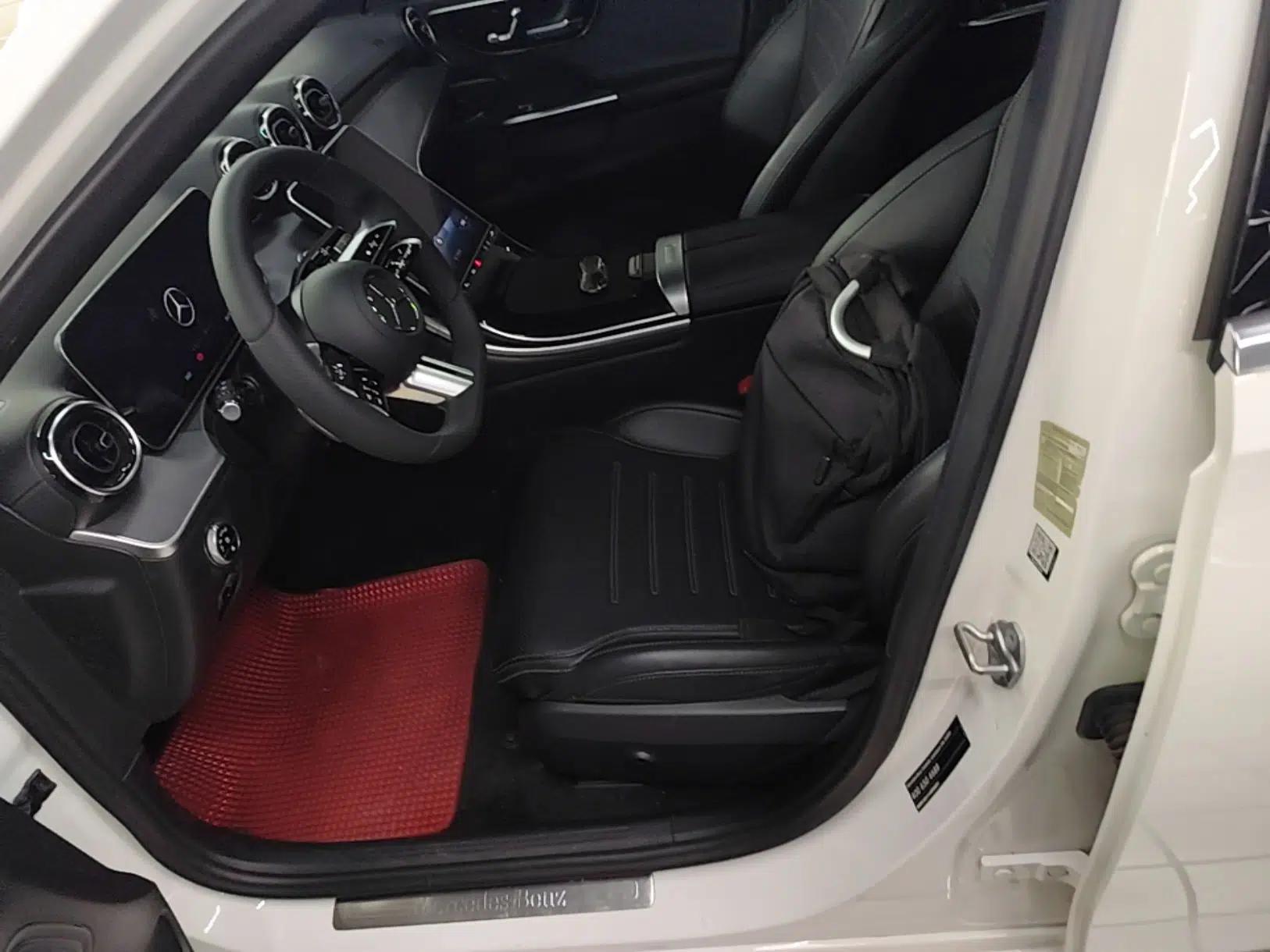 Mercedes-Benz C-Class 2022 Restyled C 200 L Sport Edition — миниатюра 17