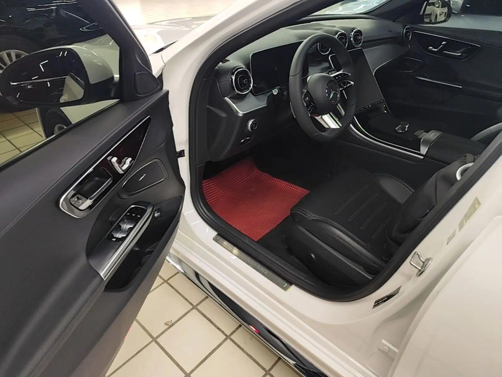 Mercedes-Benz C-Class 2022 Restyled C 200 L Sport Edition — миниатюра 18