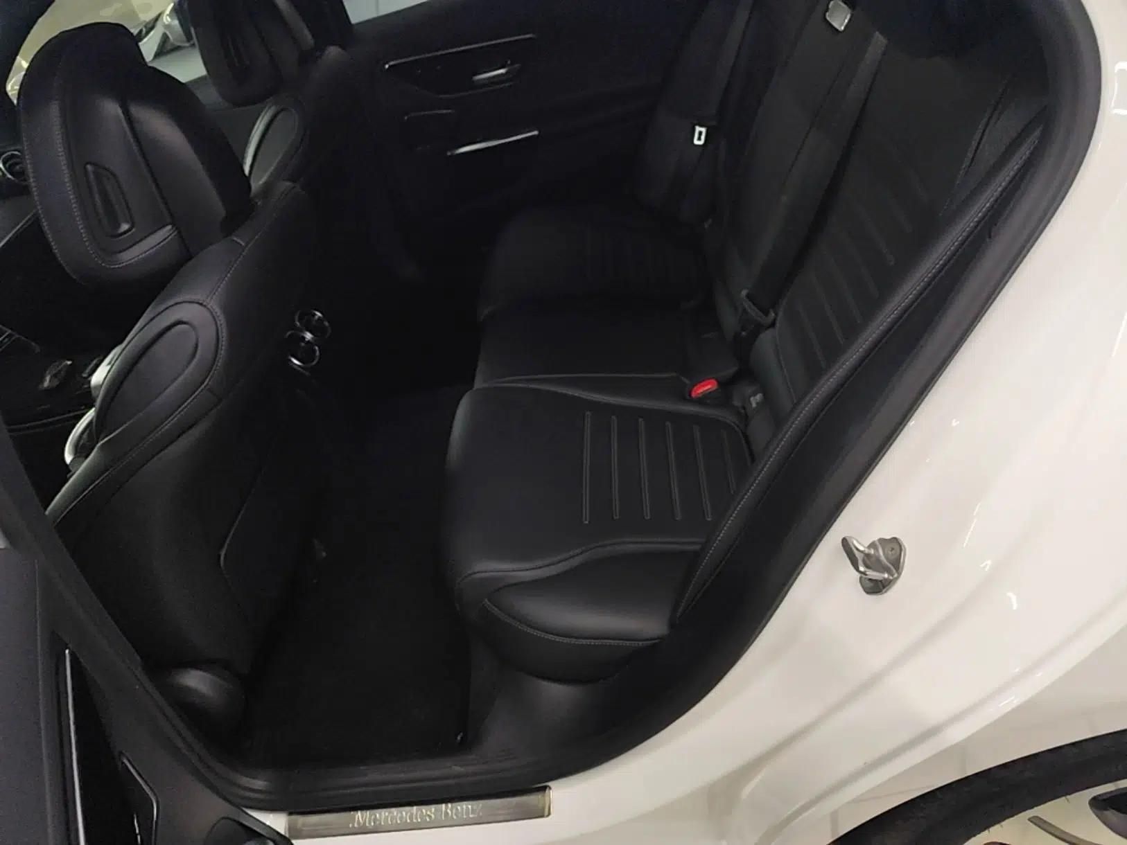 Mercedes-Benz C-Class 2022 Restyled C 200 L Sport Edition — миниатюра 20