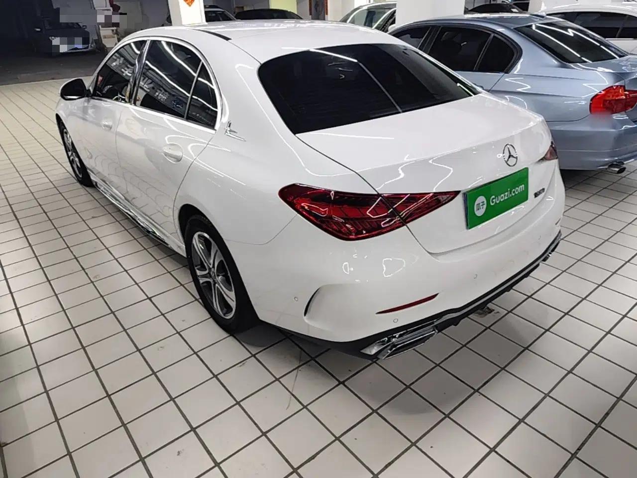 Mercedes-Benz C-Class 2022 Restyled C 200 L Sport Edition — миниатюра 4