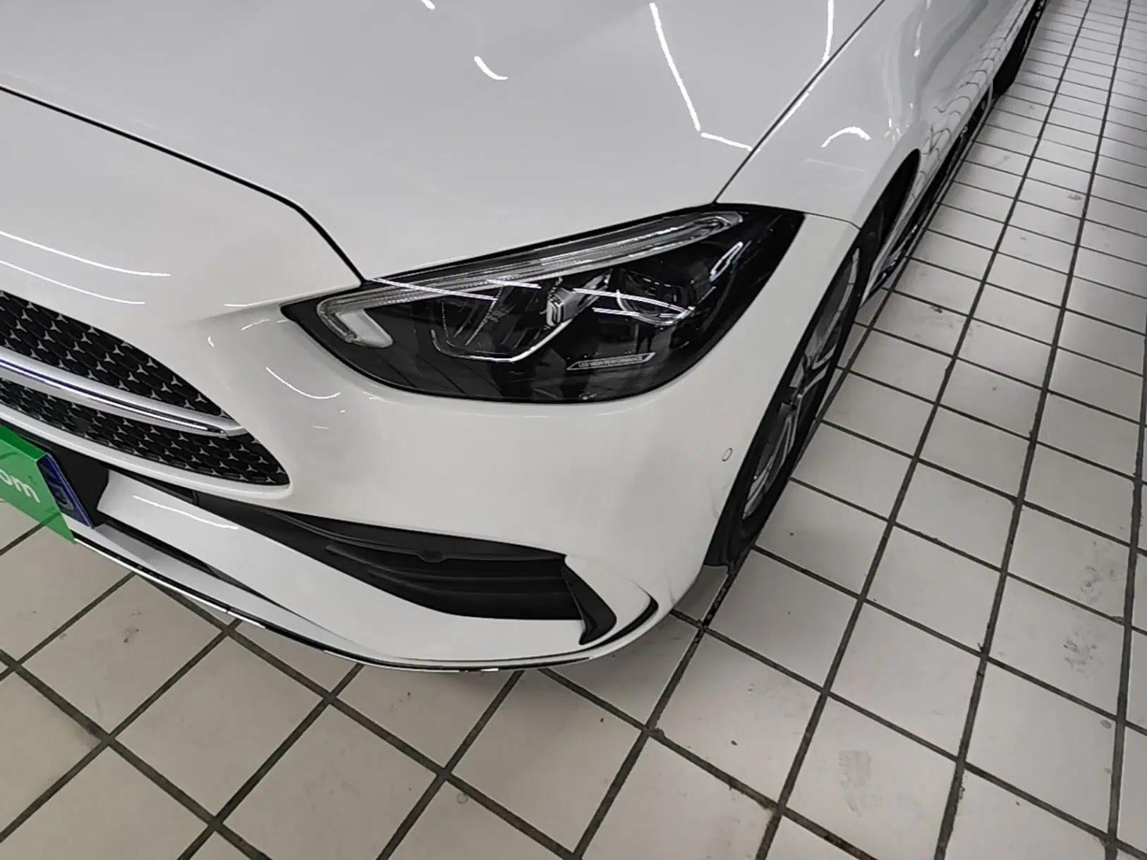 Mercedes-Benz C-Class 2022 Restyled C 200 L Sport Edition — миниатюра 8