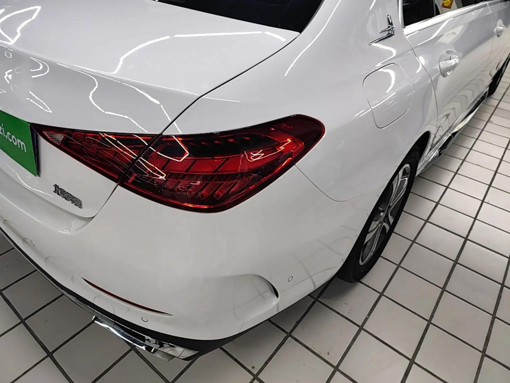 Mercedes-Benz C-Class 2022 Restyled C 200 L Sport Edition — миниатюра 9
