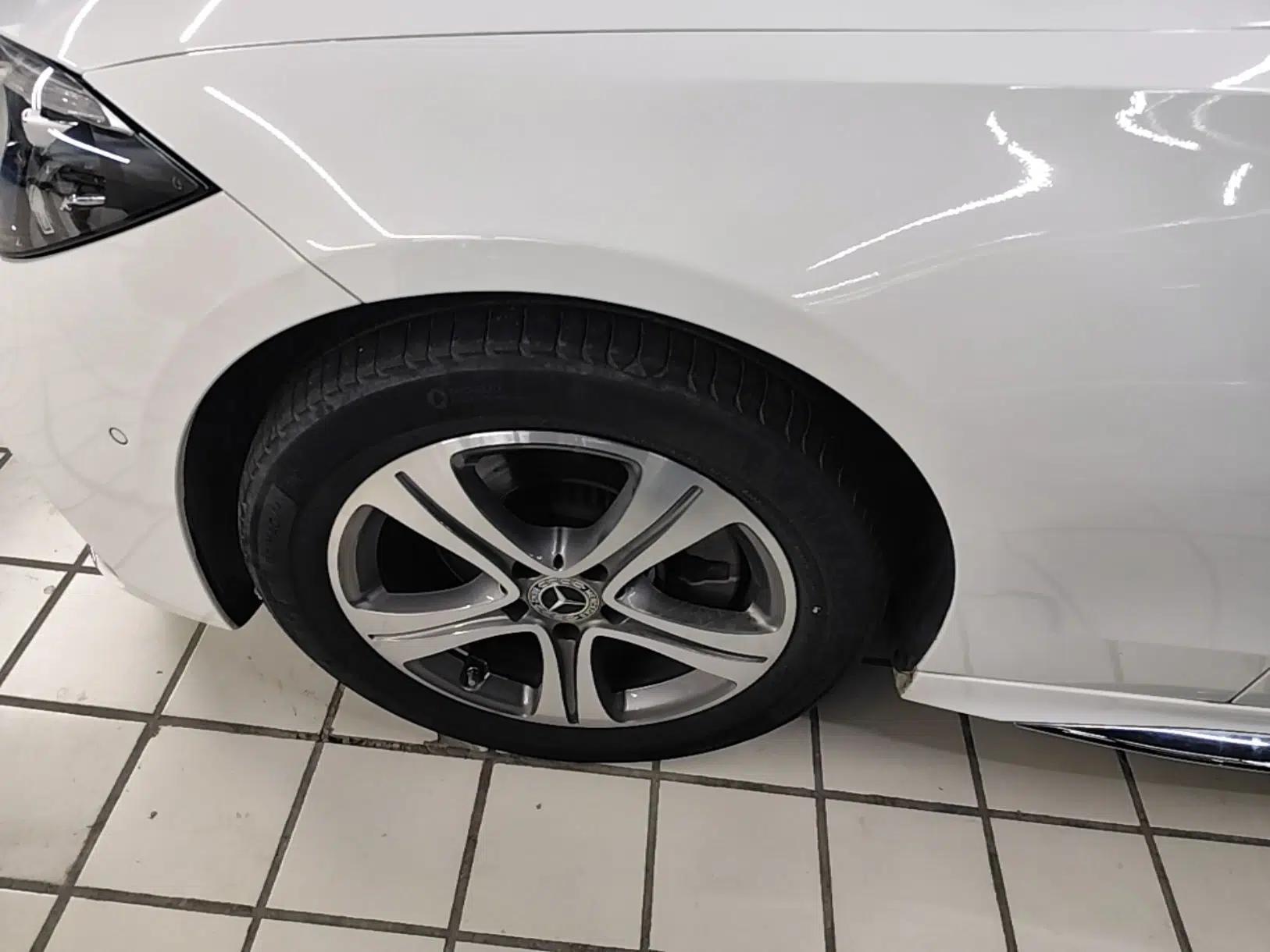 Mercedes-Benz C-Class 2022 Restyled C 200 L Sport Edition — миниатюра 10