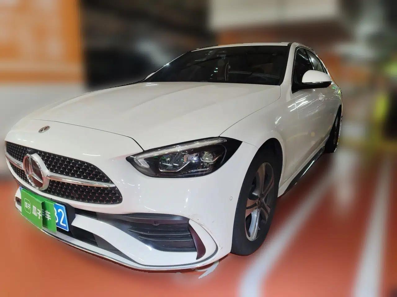 Mercedes-Benz C-Class 2022 C 200 L Sport Edition — миниатюра 1