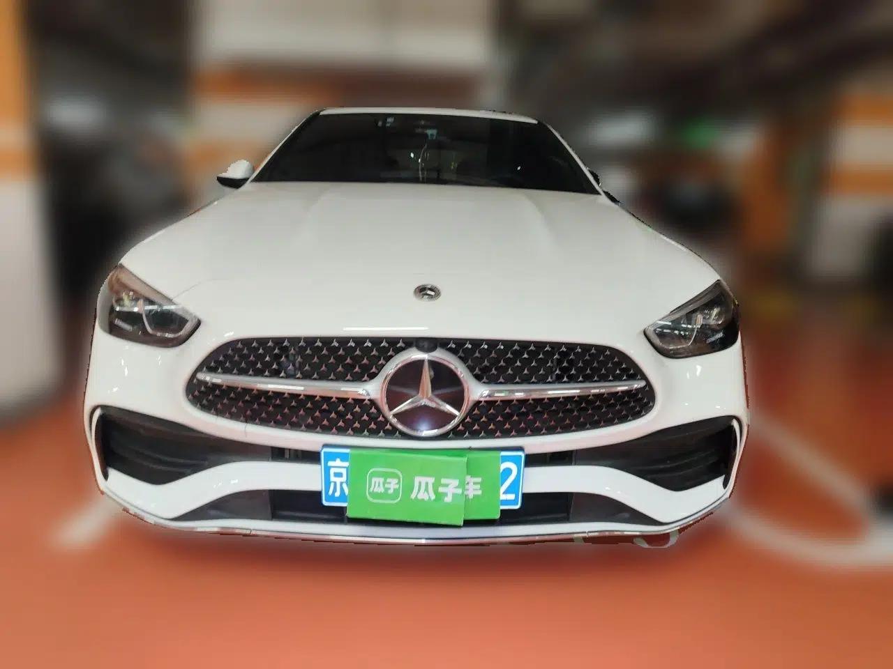 Mercedes-Benz C-Class 2022 C 200 L Sport Edition — миниатюра 2