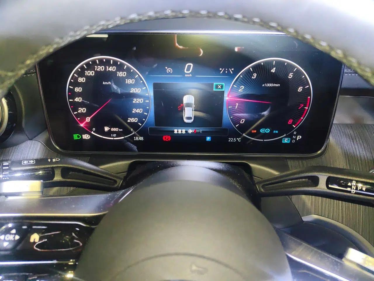 Mercedes-Benz C-Class 2022 C 200 L Sport Edition — миниатюра 11