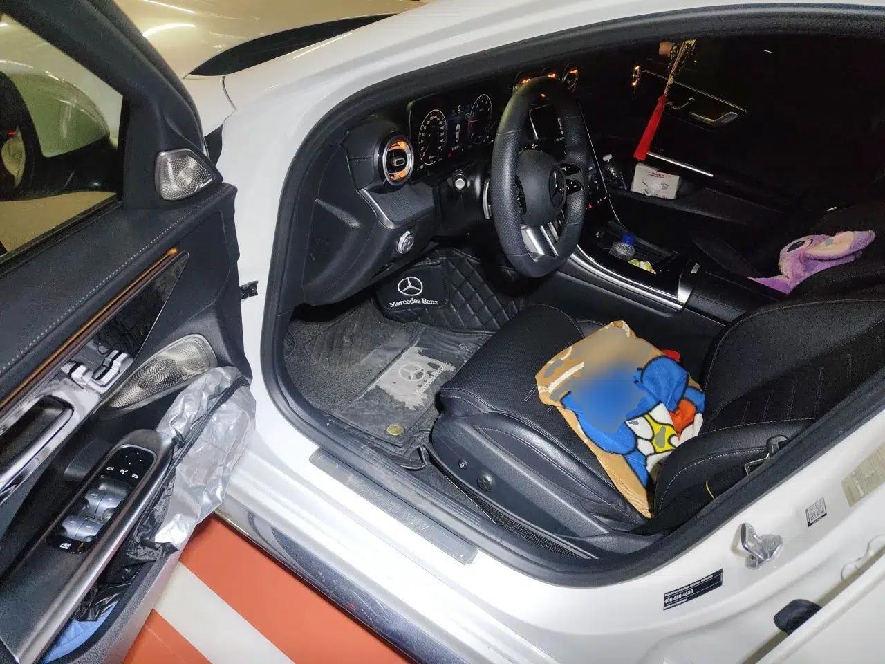 Mercedes-Benz C-Class 2022 C 200 L Sport Edition — миниатюра 16