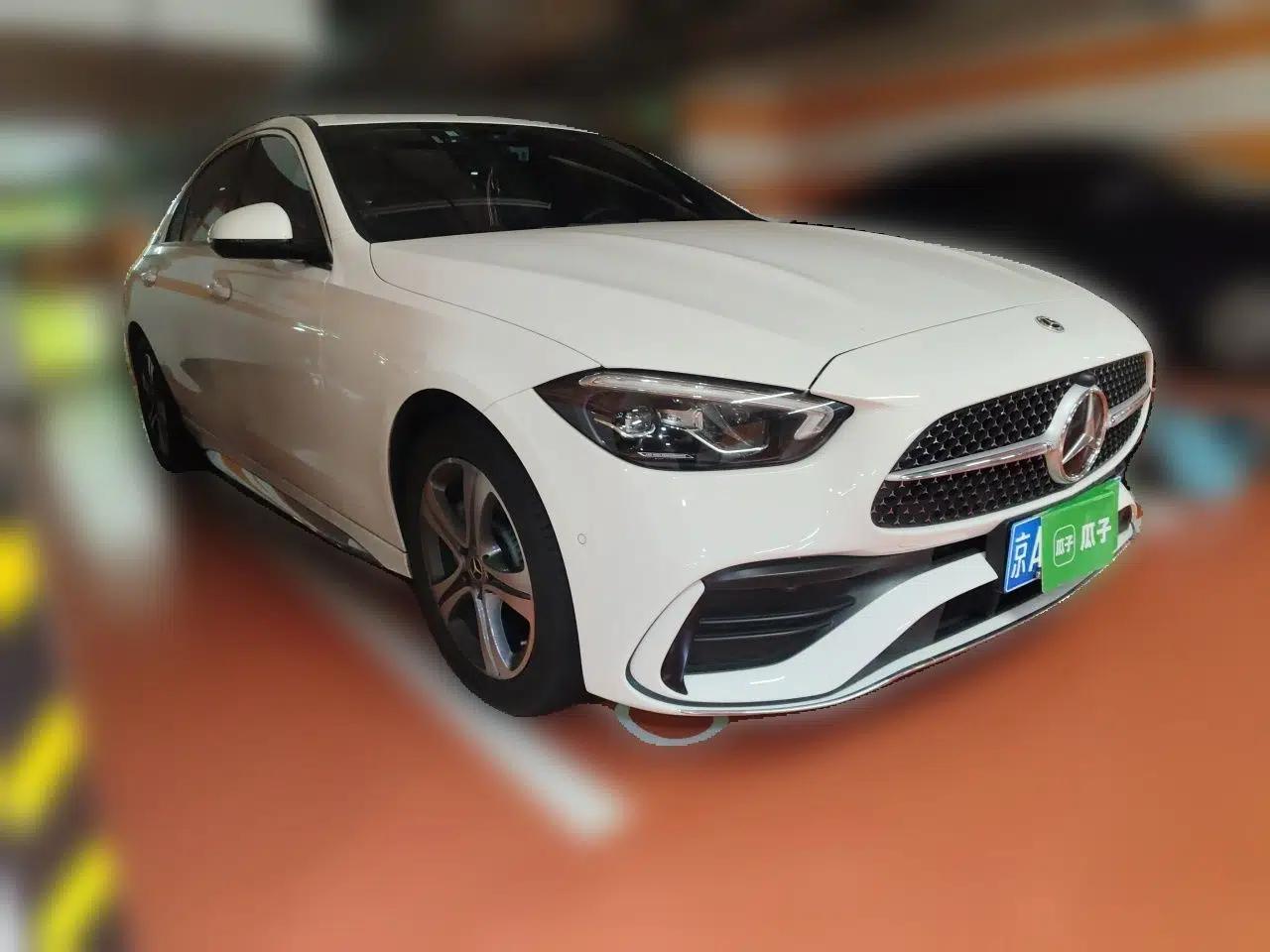 Mercedes-Benz C-Class 2022 C 200 L Sport Edition — миниатюра 3