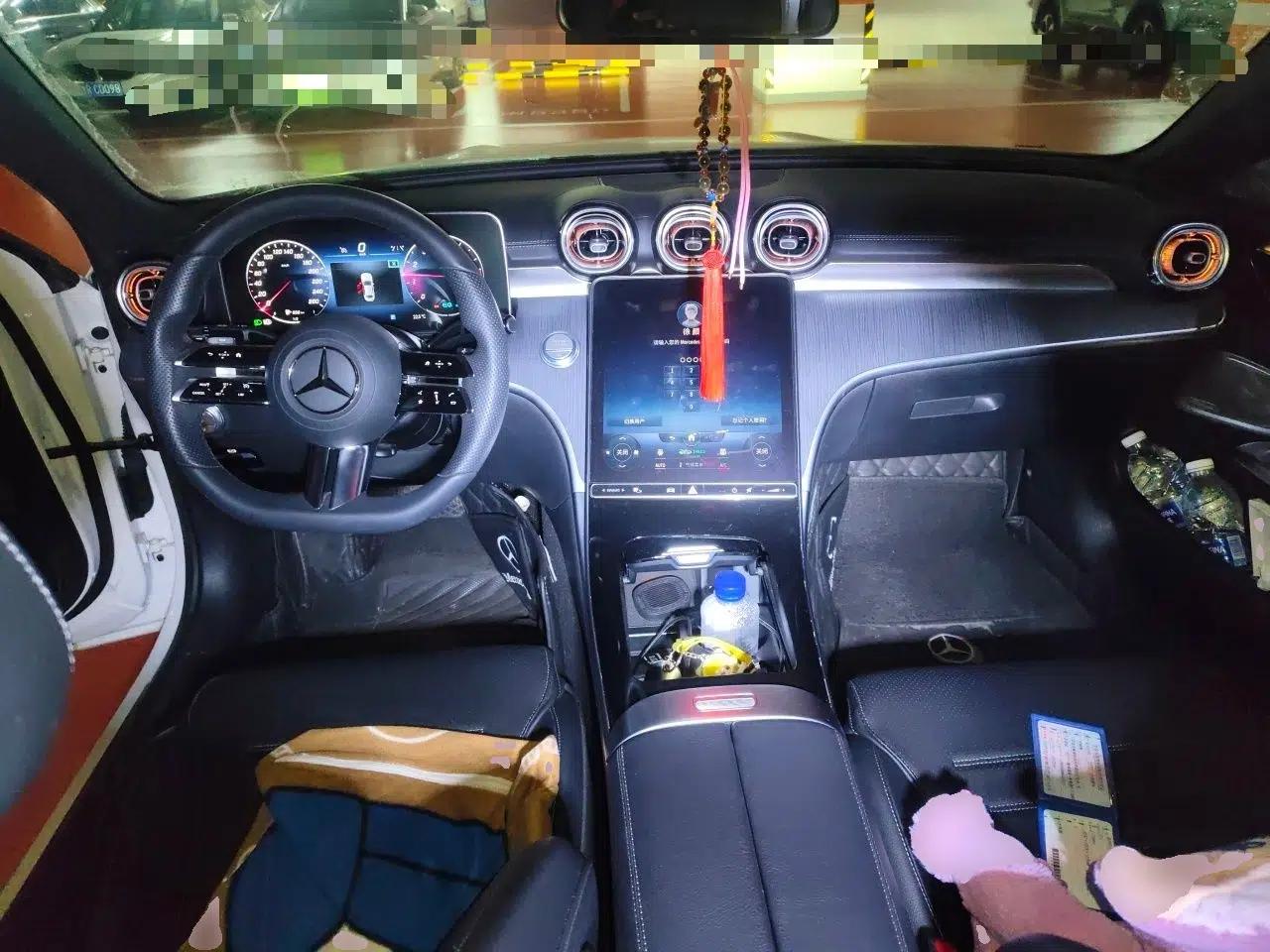 Mercedes-Benz C-Class 2022 C 200 L Sport Edition — миниатюра 9