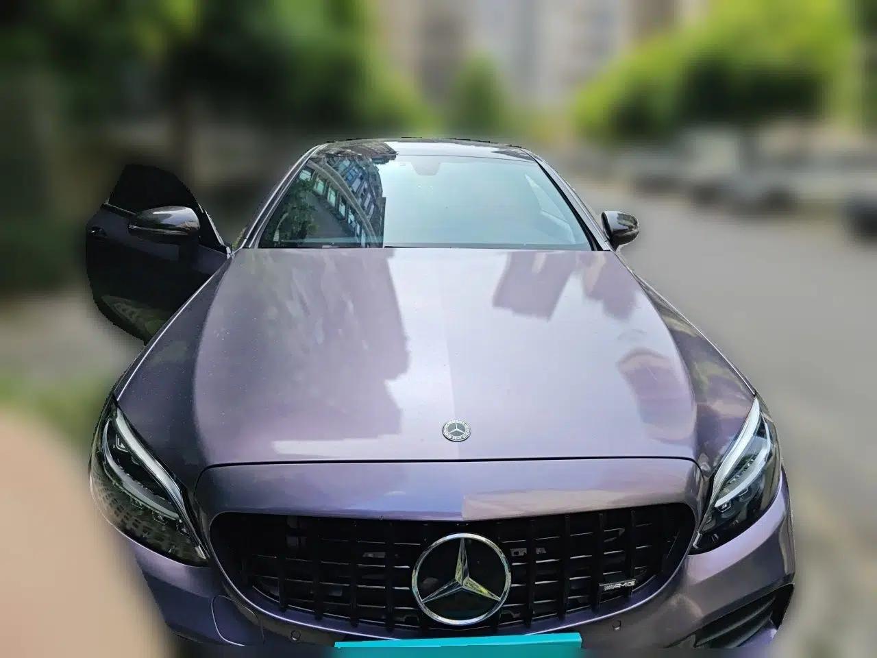 Mercedes-Benz C-Class 2020 C 260 Coupe — миниатюра 2